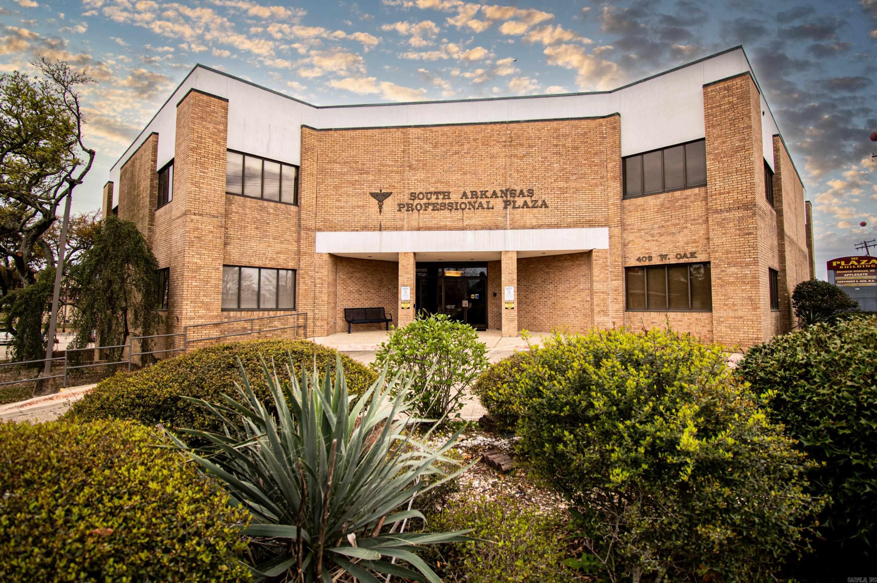 403 W Oak Suites 303, 304, and 305 El Dorado, AR