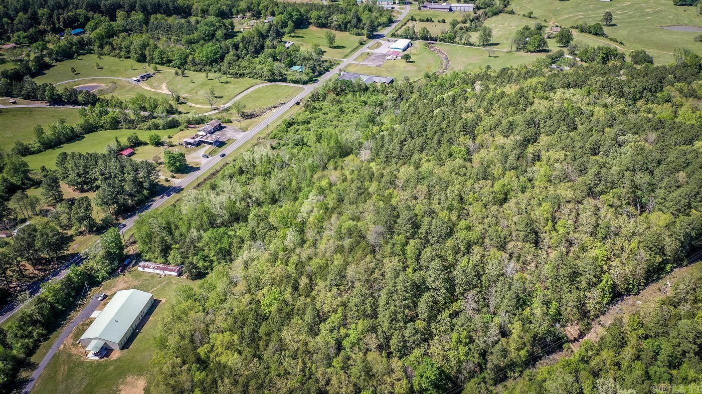 0  Highway 16 East  Shirley, AR