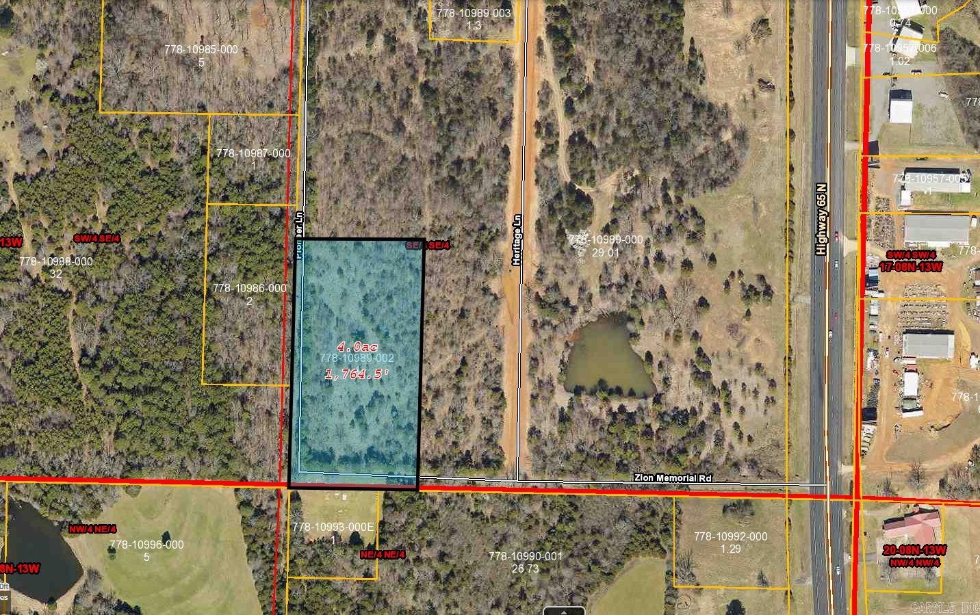 0  Pioneer  Twin Groves, AR