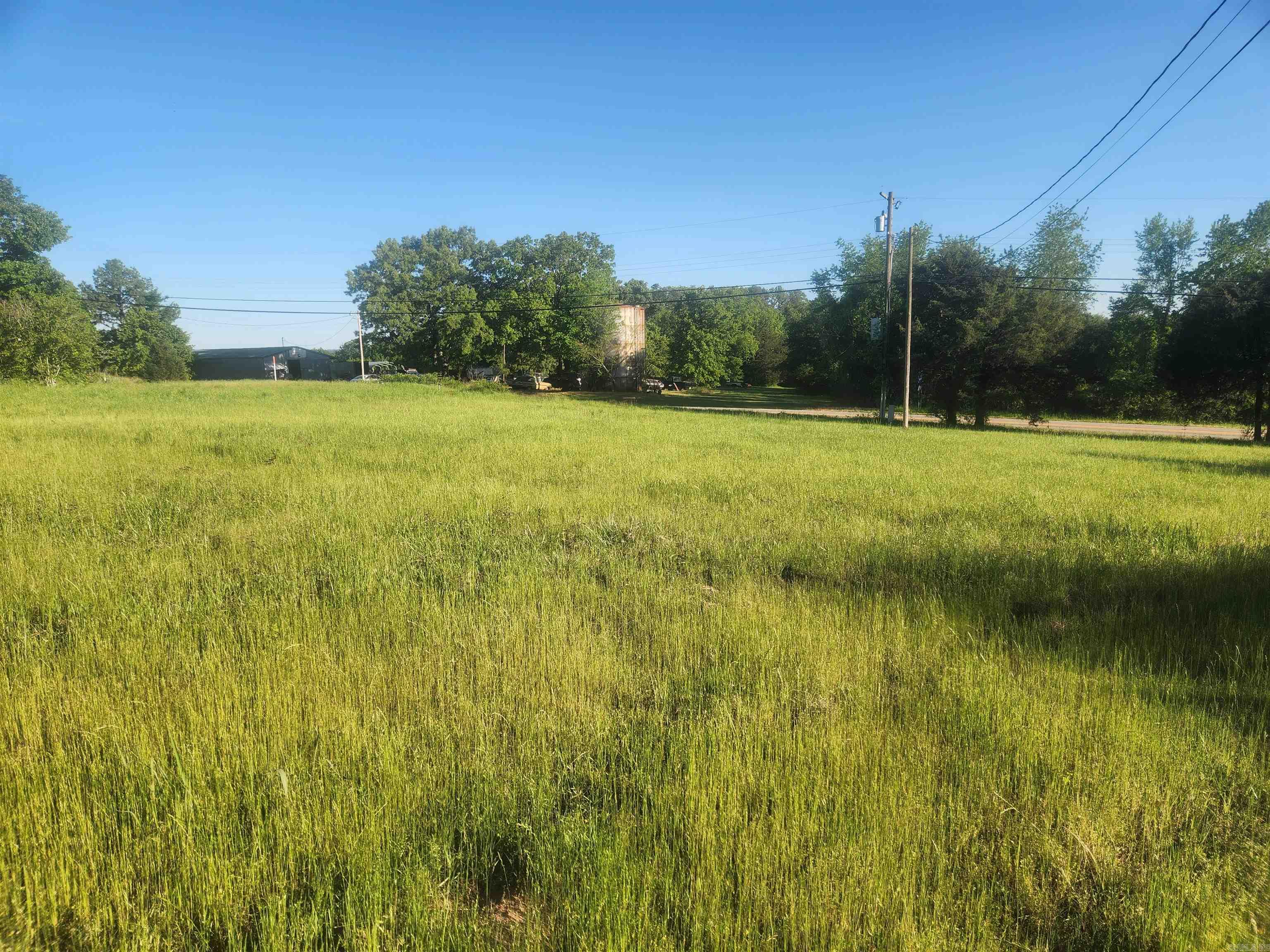 Tract 2  Castleberry Lane  Lamar, AR