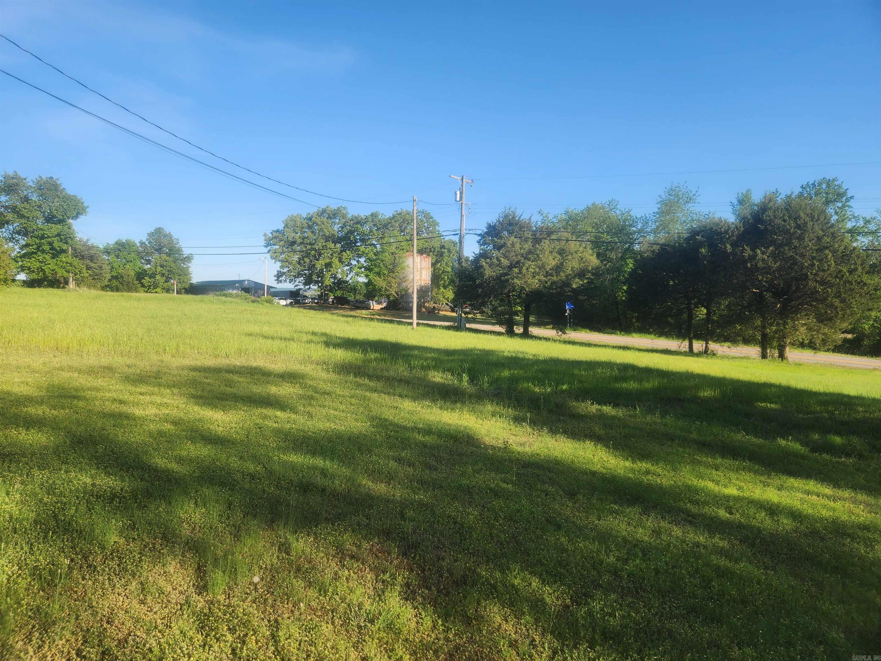 Tract 1  Castleberry Lane  Lamar, AR
