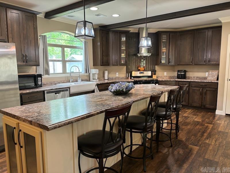 509 E Main  Calion, AR