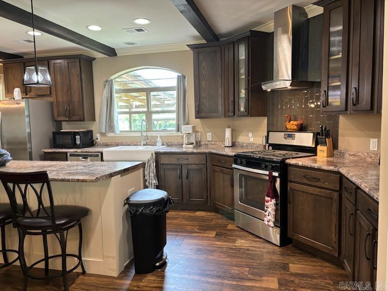 509 E Main  Calion, AR