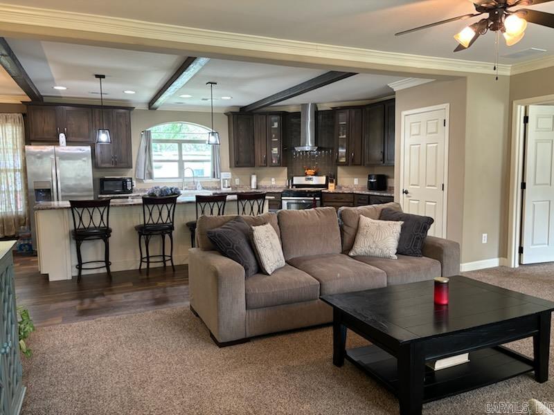 509 E Main  Calion, AR