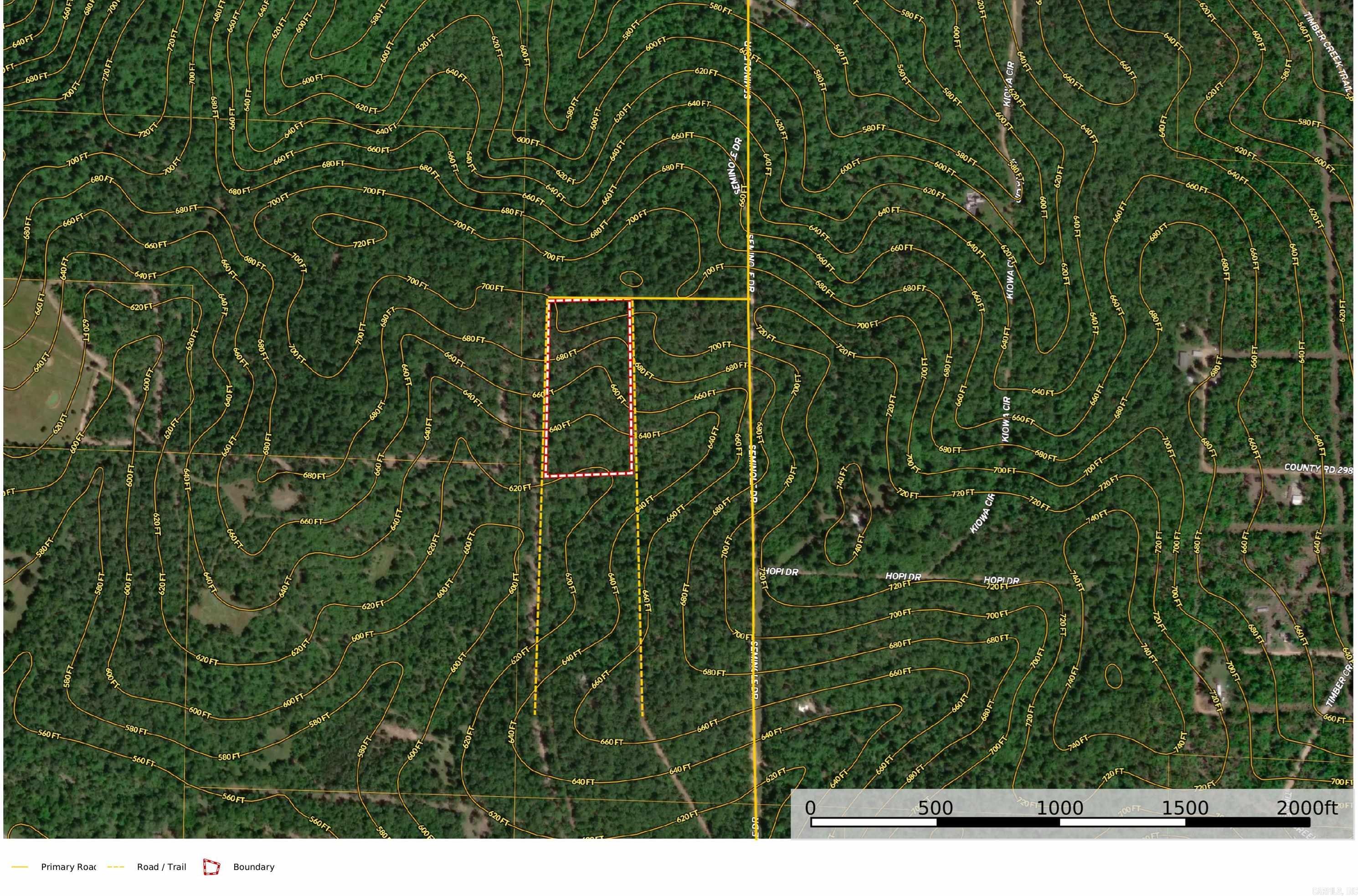 100  Pawnee Drive  Hardy, AR