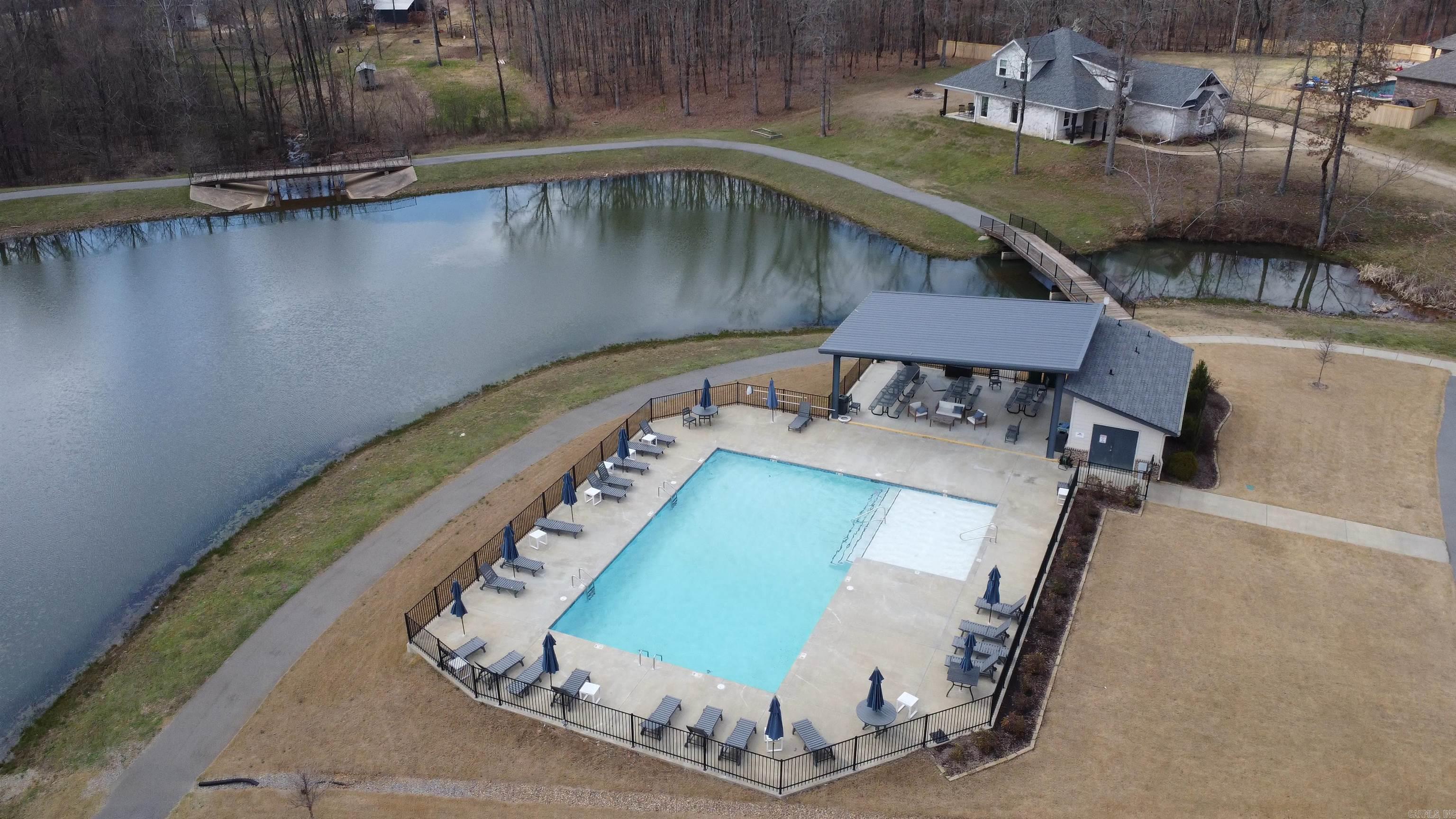Lot 213  Cimarron  Benton, AR