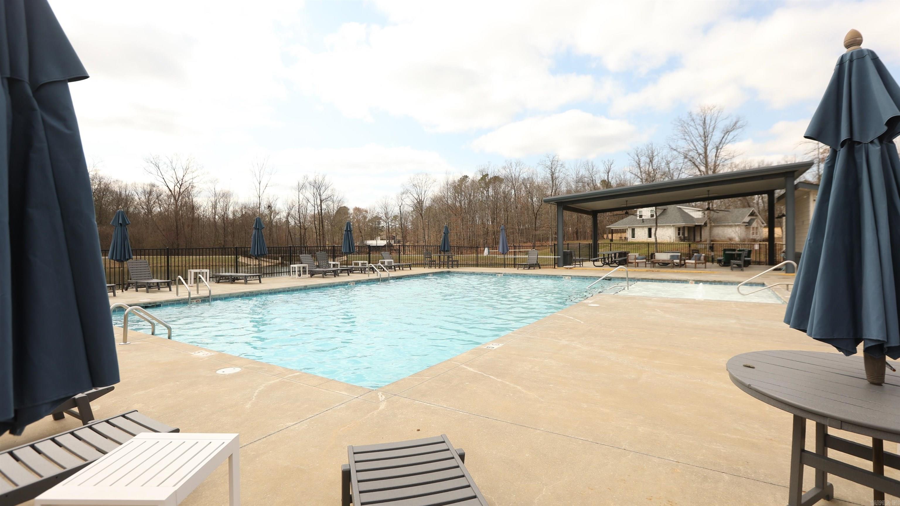 Lot 213  Cimarron  Benton, AR