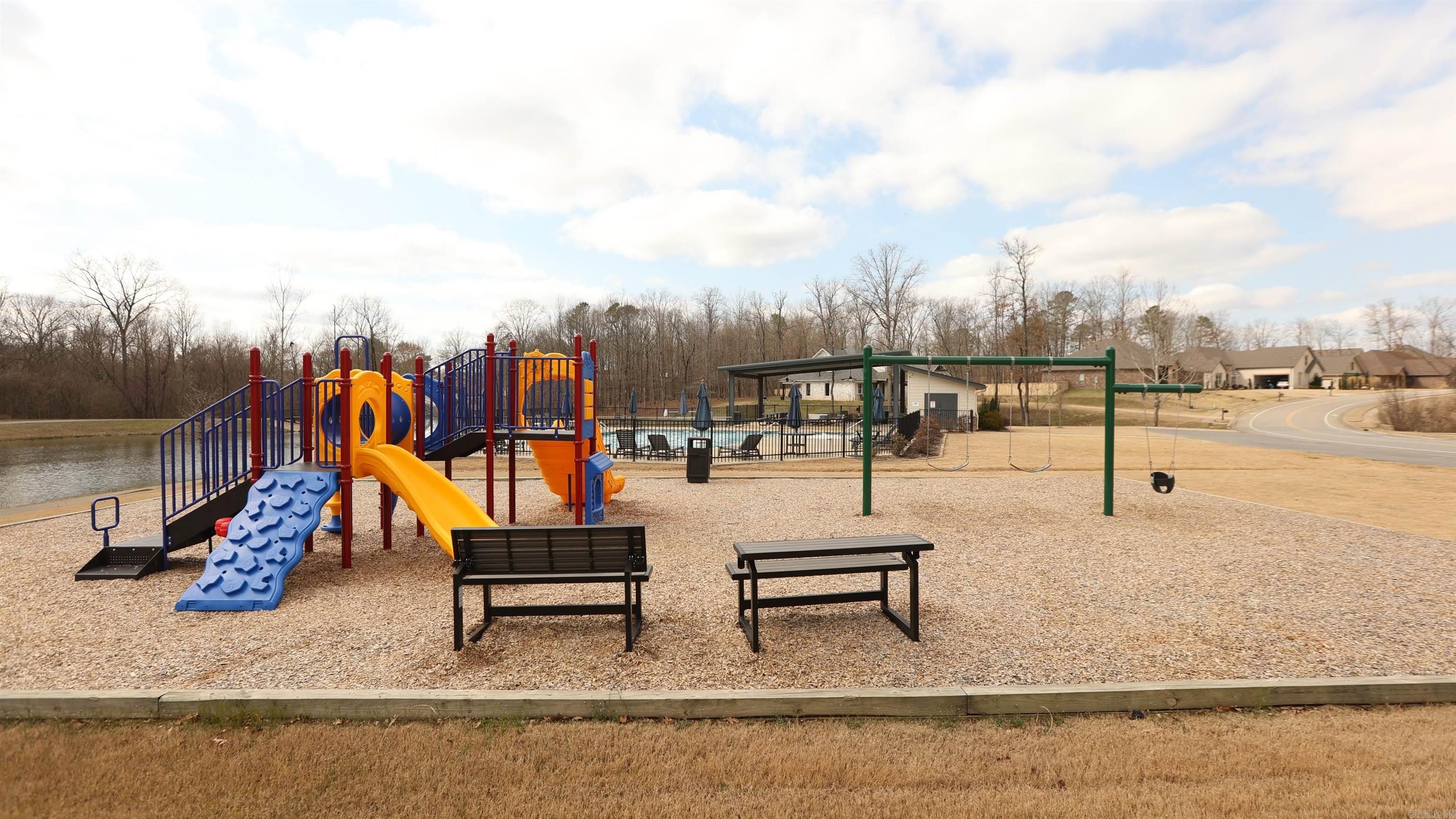 Lot 213  Cimarron  Benton, AR