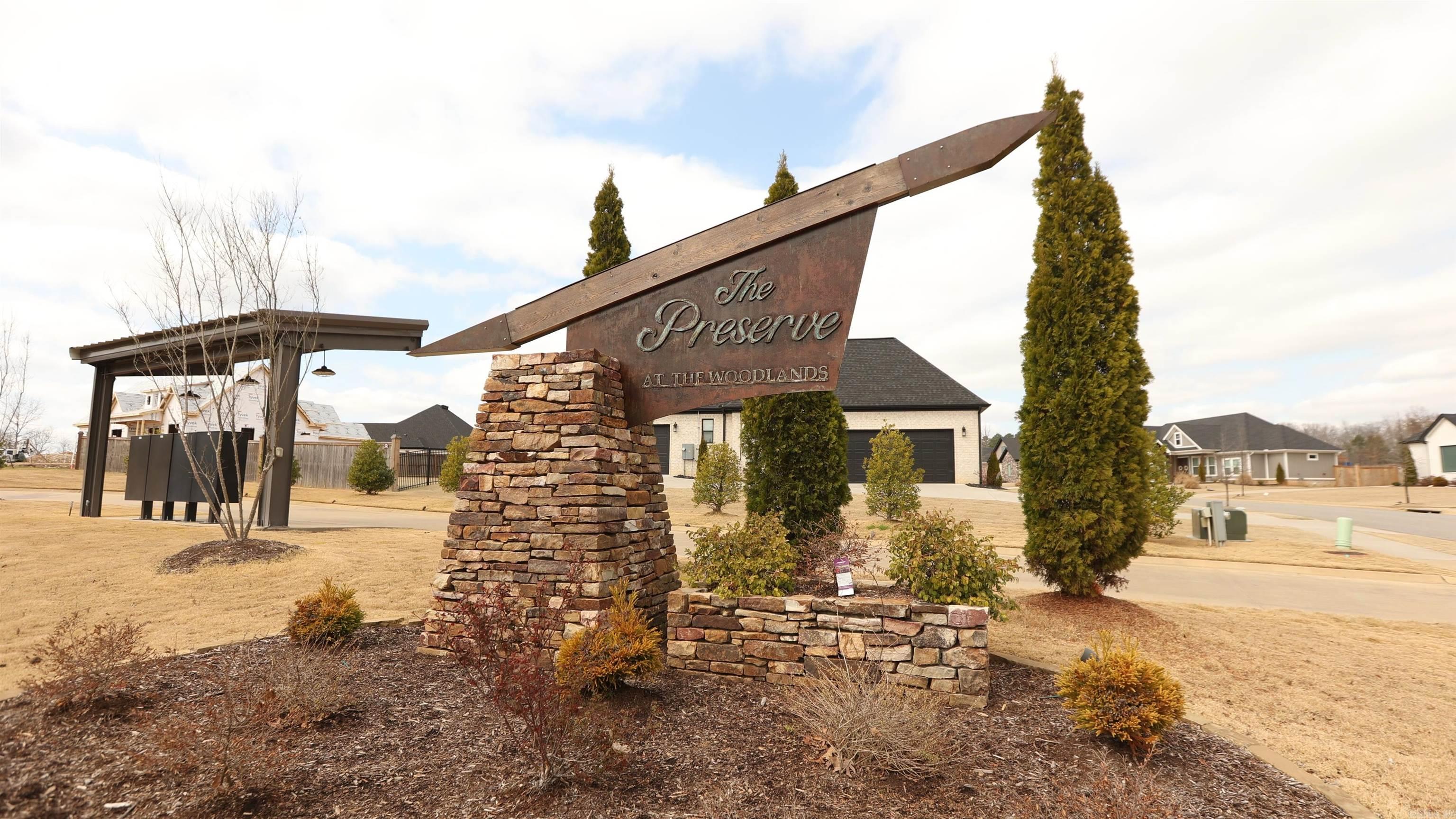 Lot 218  Cimarron  Benton, AR