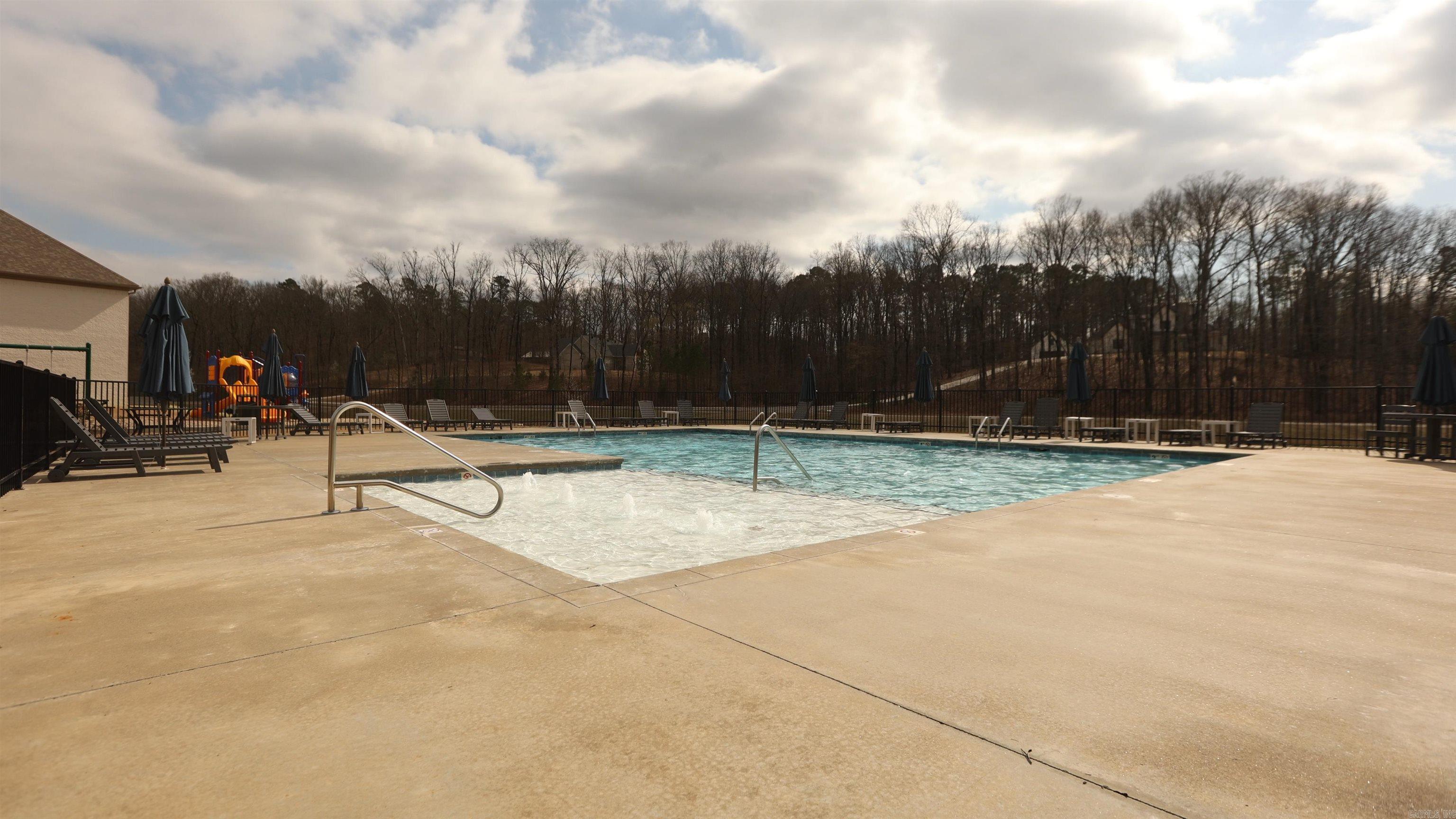 Lot 218  Cimarron  Benton, AR