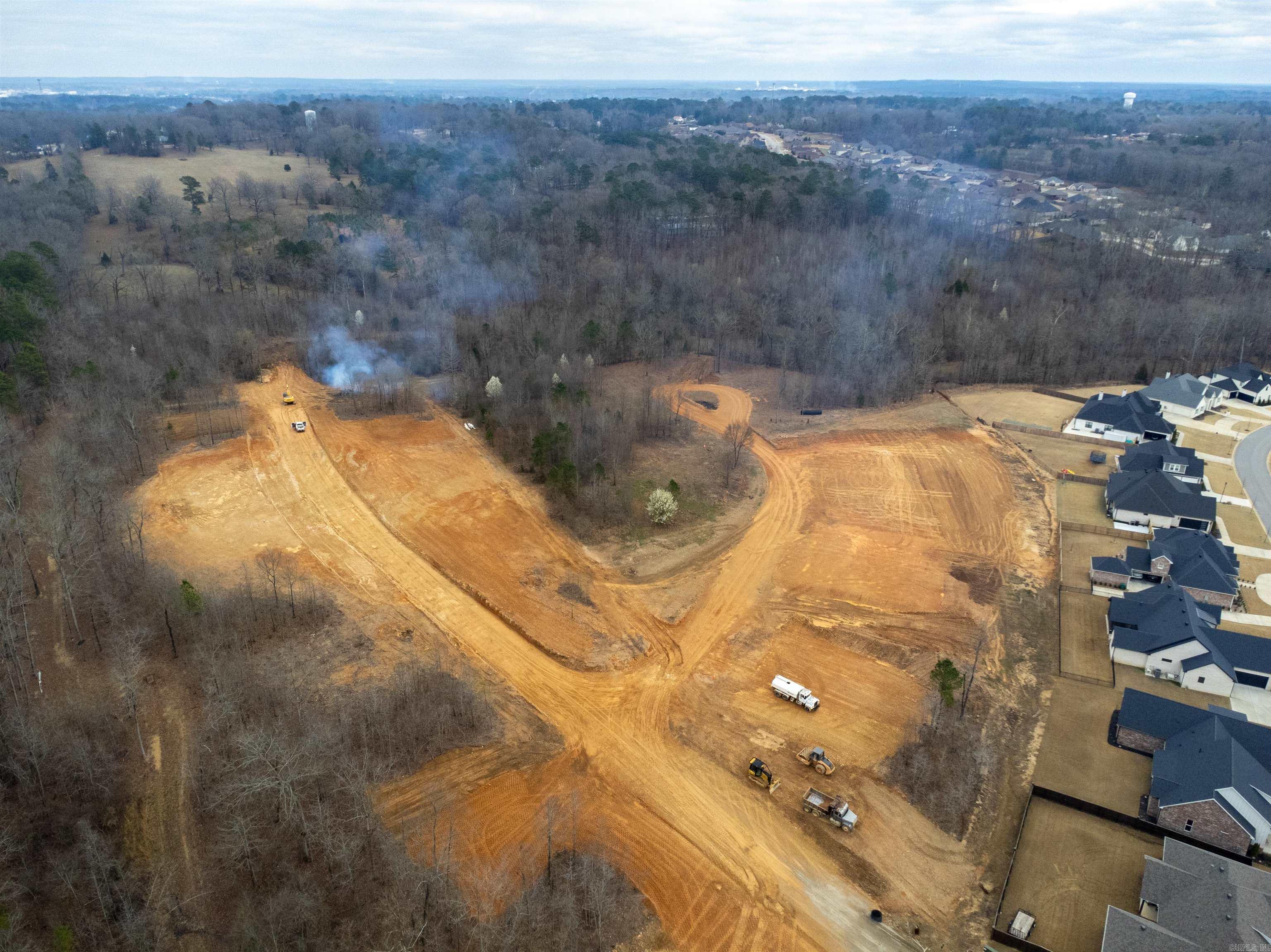 Lot 218  Cimarron  Benton, AR
