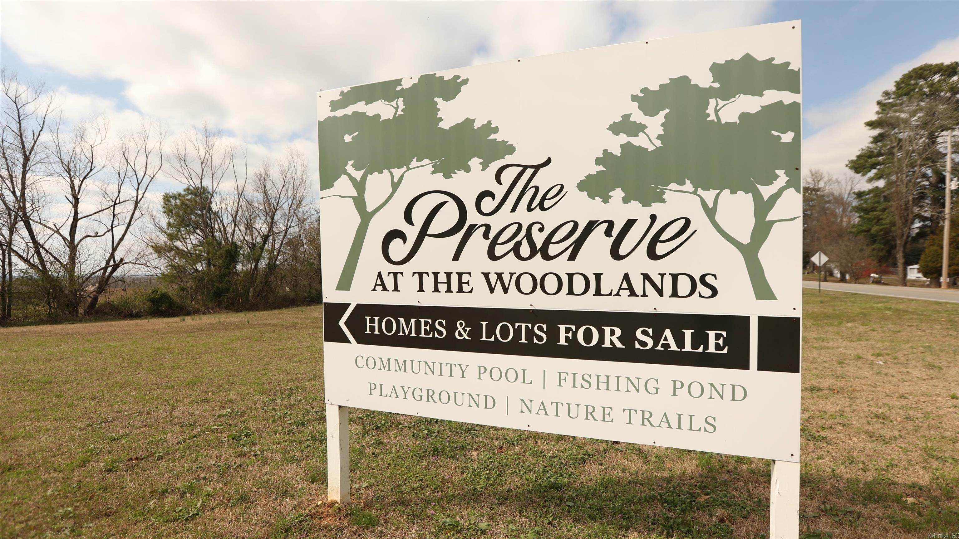 Lot 218  Cimarron  Benton, AR