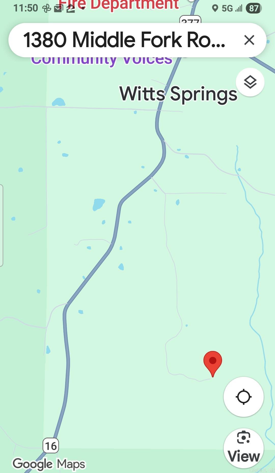 00 witt springs