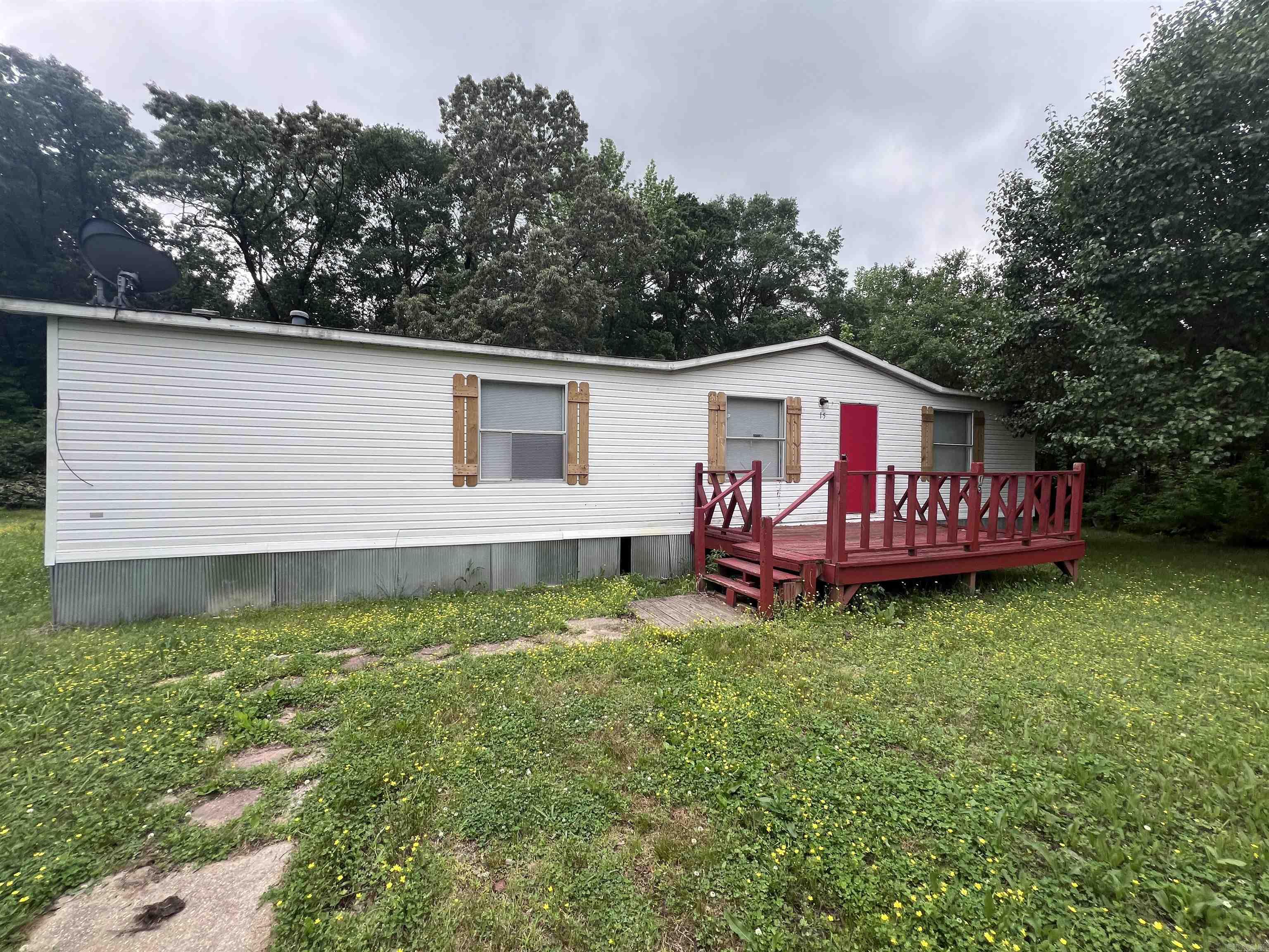 15  Oddie  Ward, AR