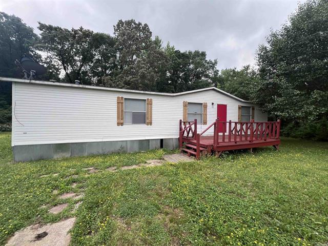 15  Oddie  Ward, AR
