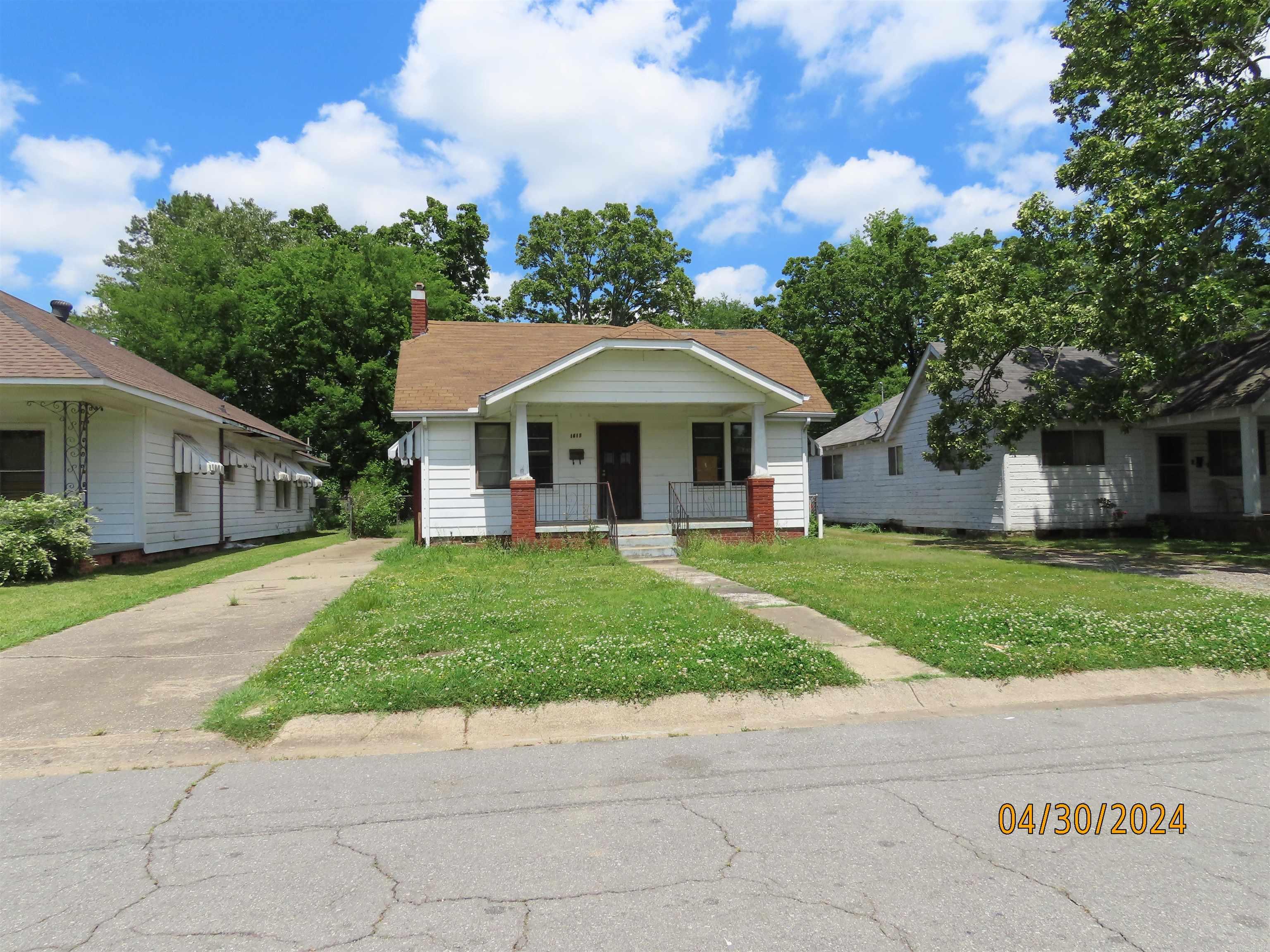 1417 W Long 17th  North Little Rock, AR