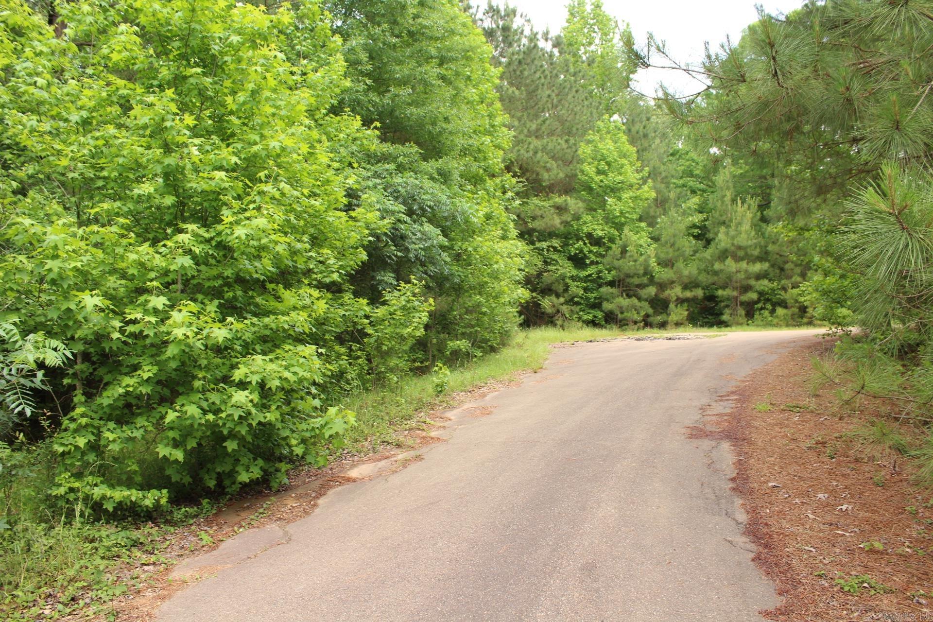   Country Club Road  Nashville, AR