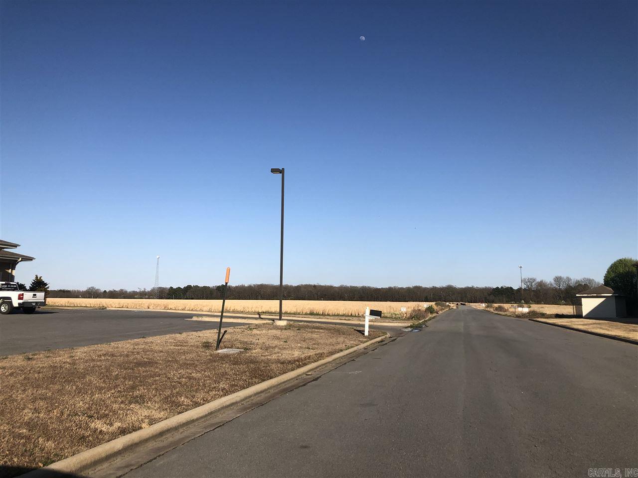 Lot 27  JF  Lonoke, AR