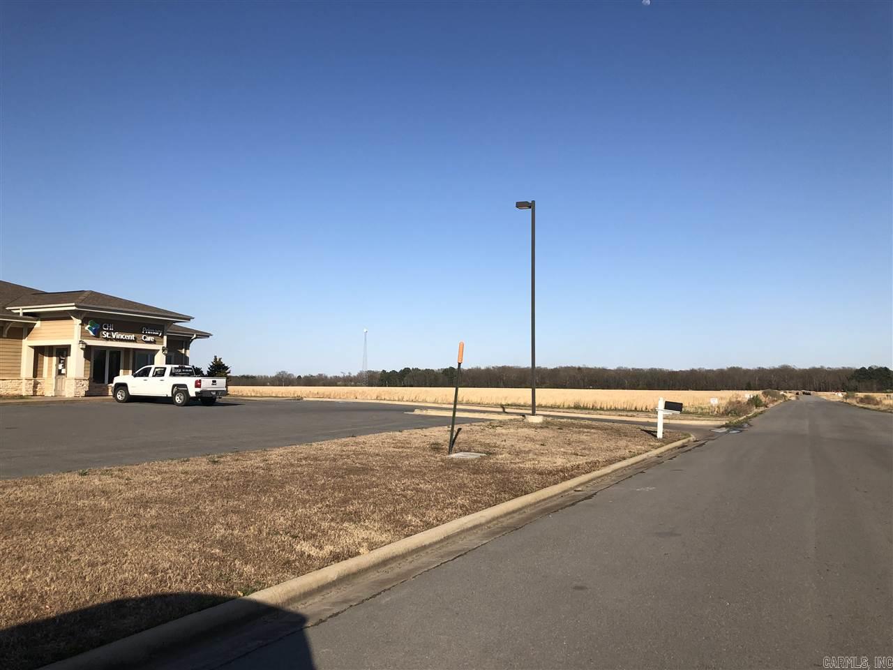 Lot 27  JF  Lonoke, AR