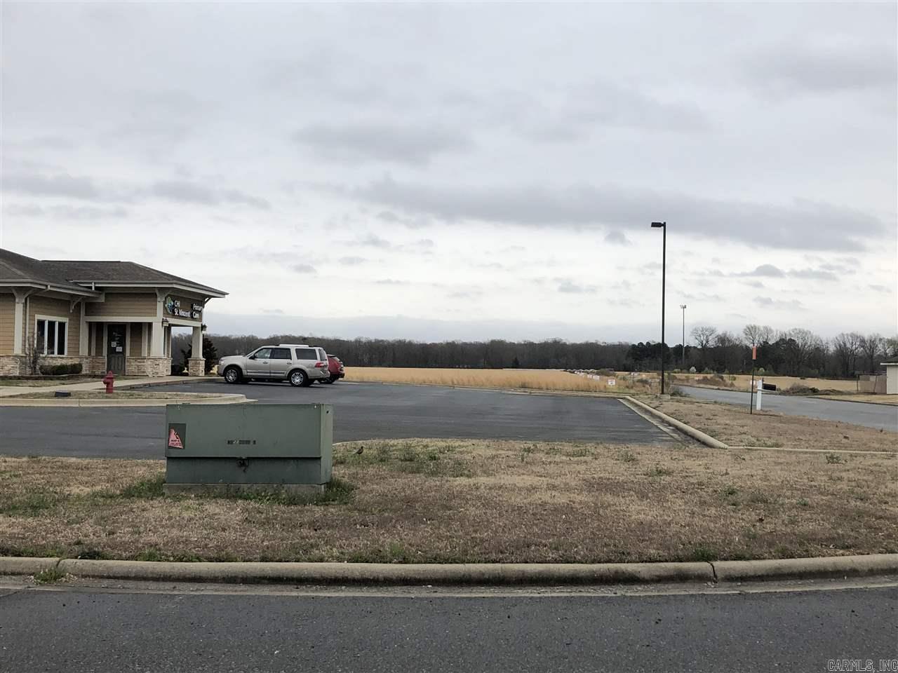 Lot 27  JF  Lonoke, AR