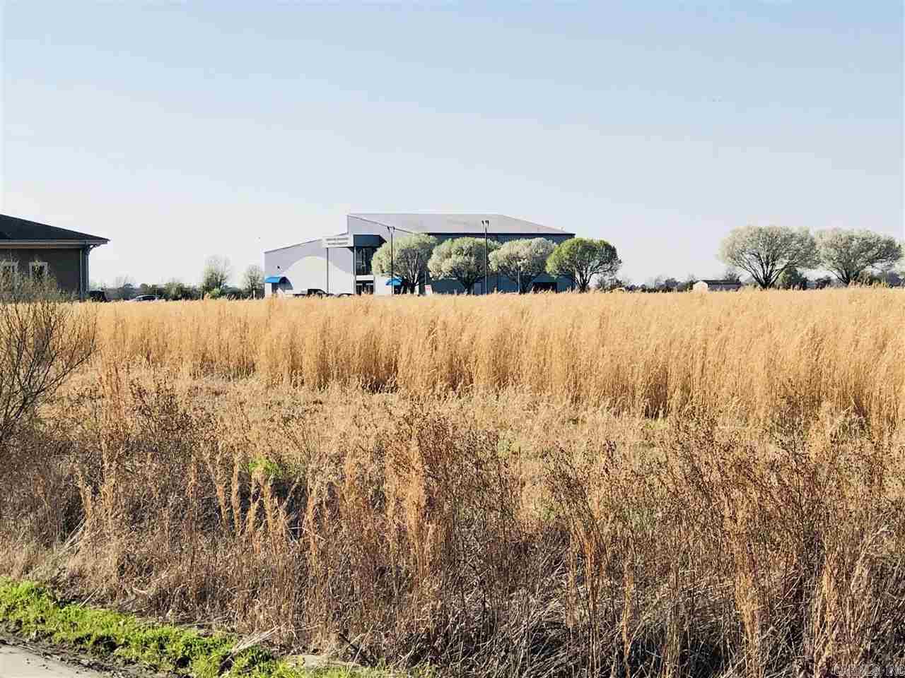 Lot 27  JF  Lonoke, AR
