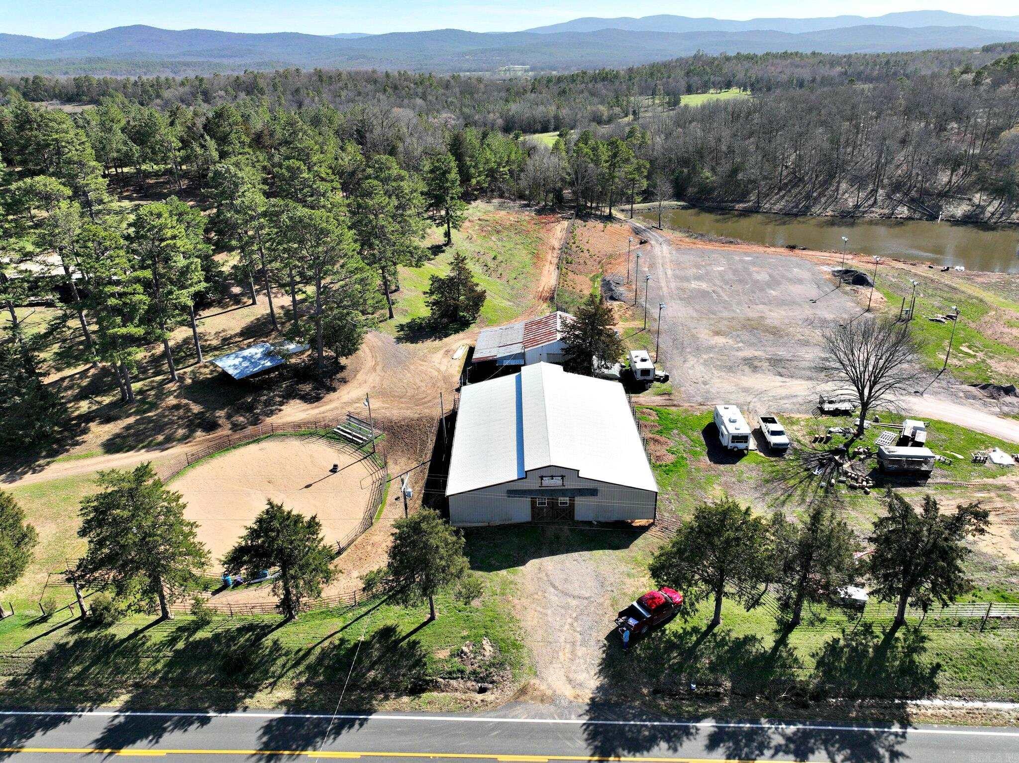 5779 E Hwy 28  Parks, AR