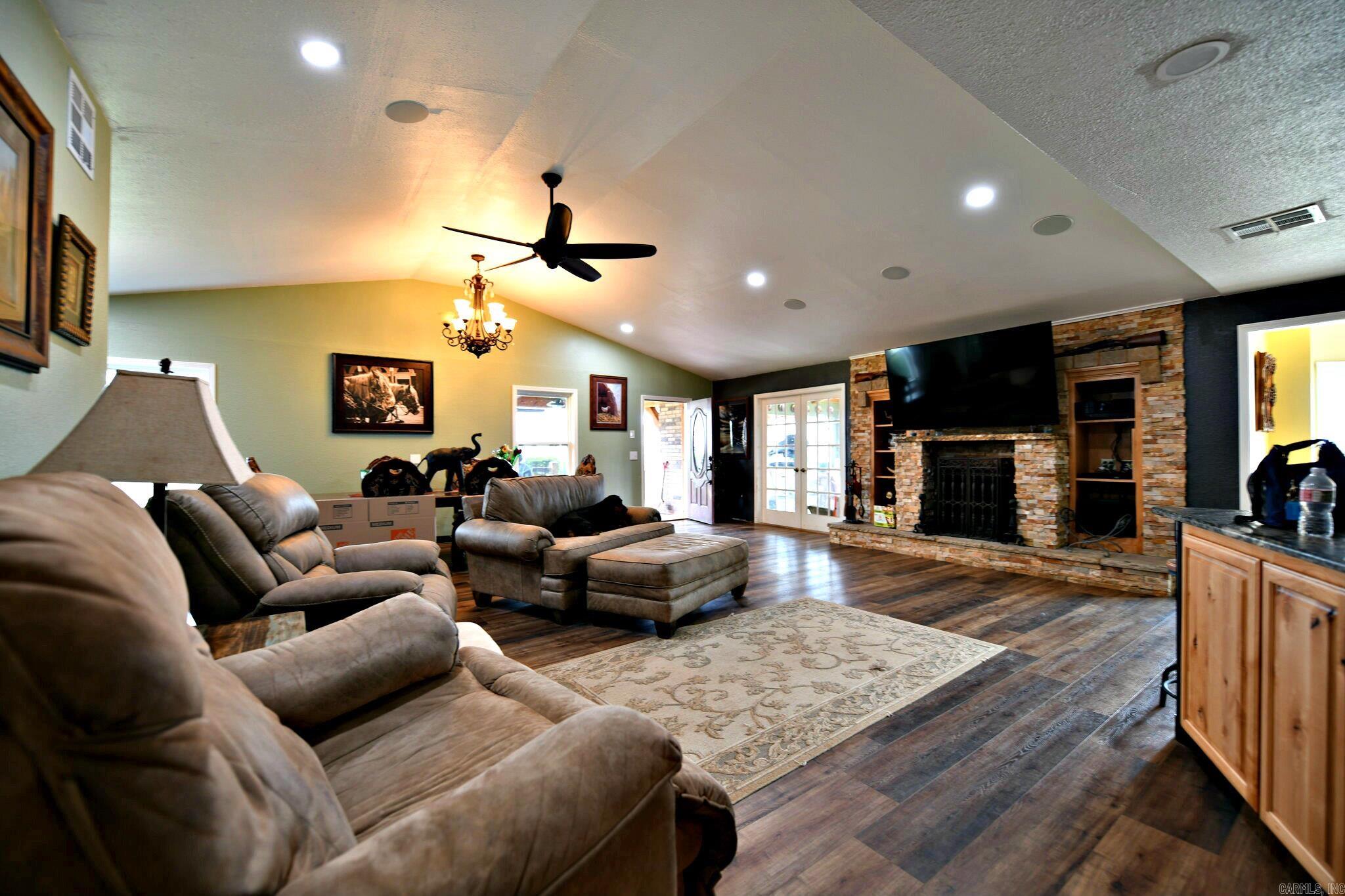 5891  Highway 28 East  Parks, AR