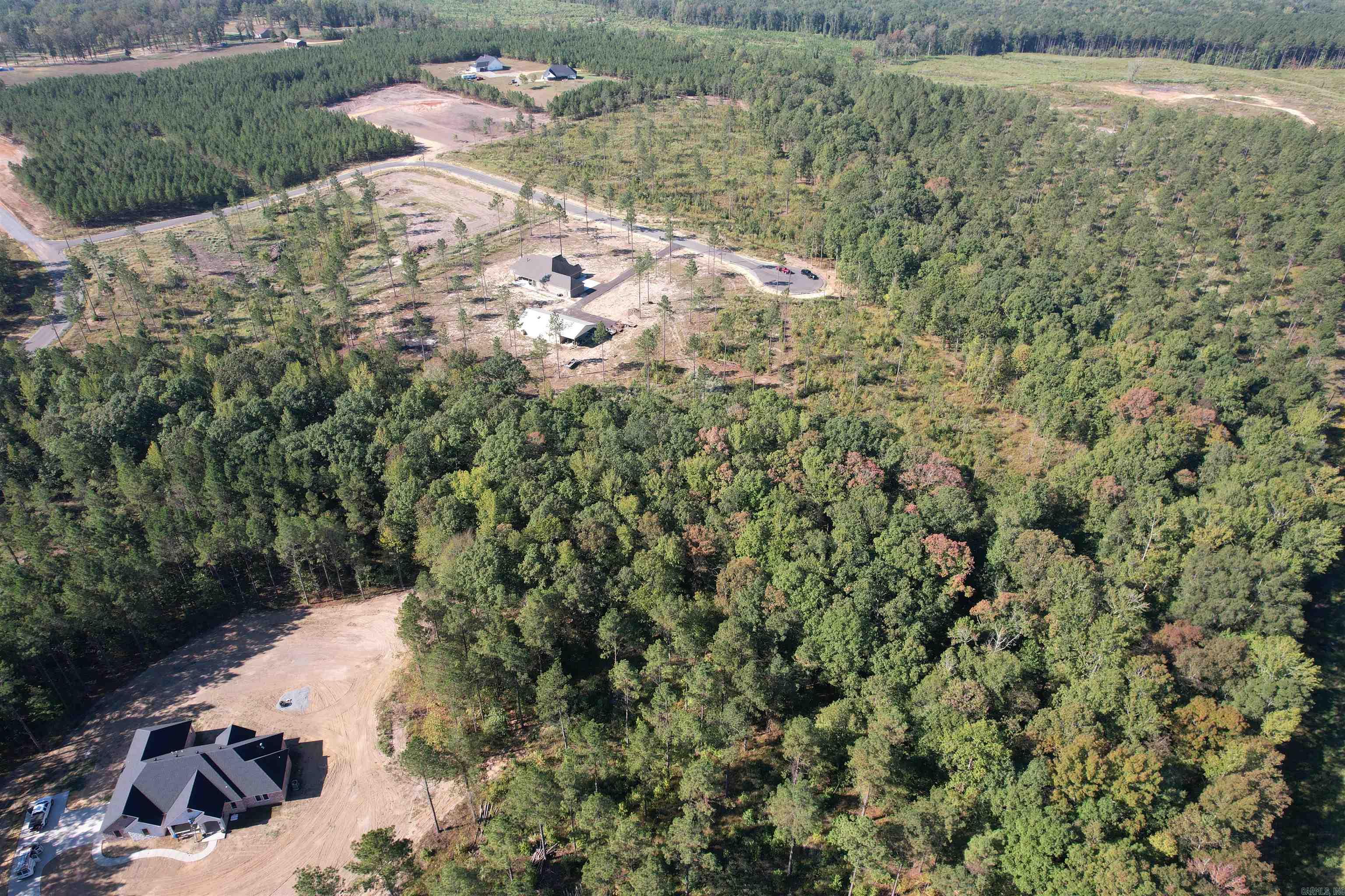 lot 16  Grant County Road 761  Sheridan, AR