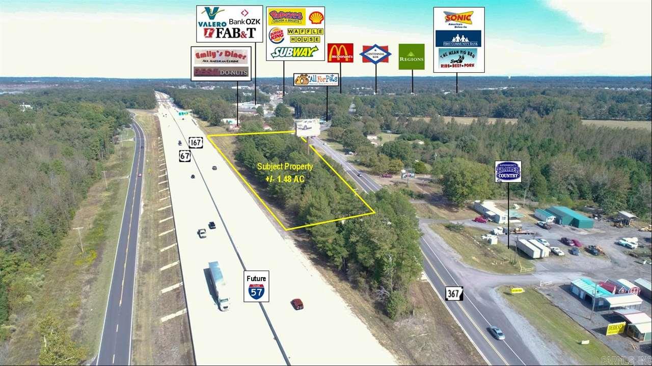 0 S Hwy 367  Cabot, AR