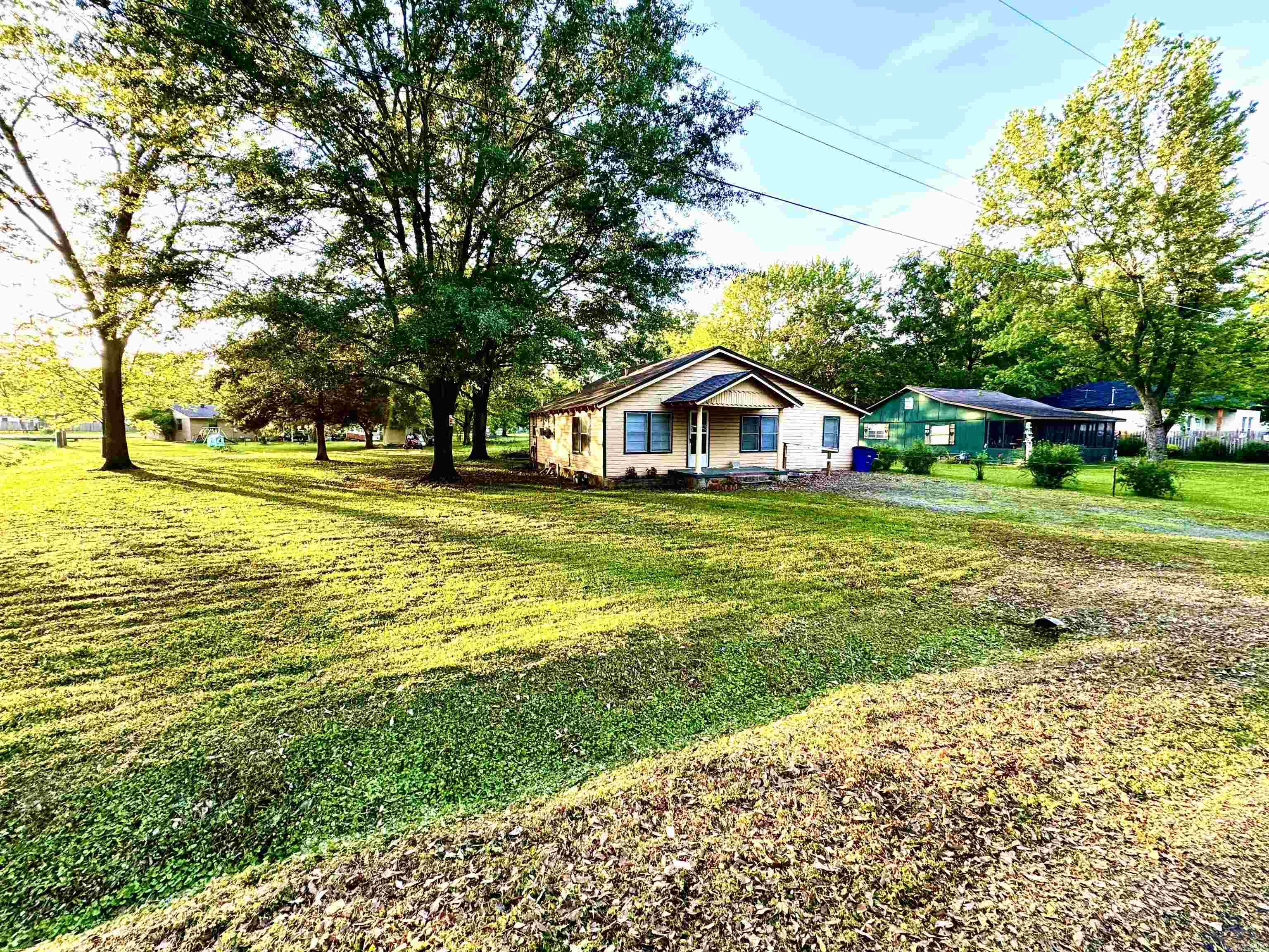 311 E College St.  Beebe, AR