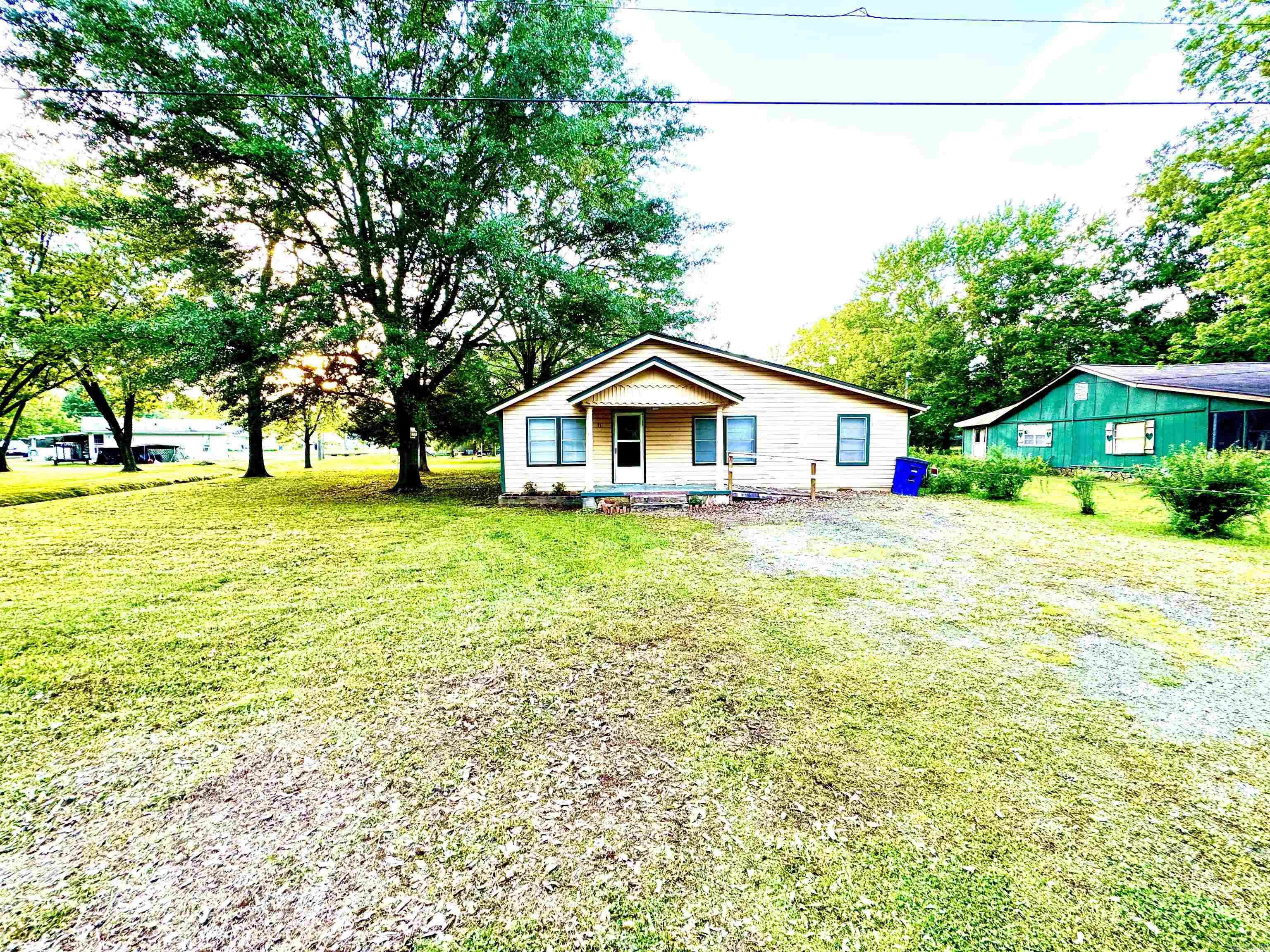 311 E College St.  Beebe, AR