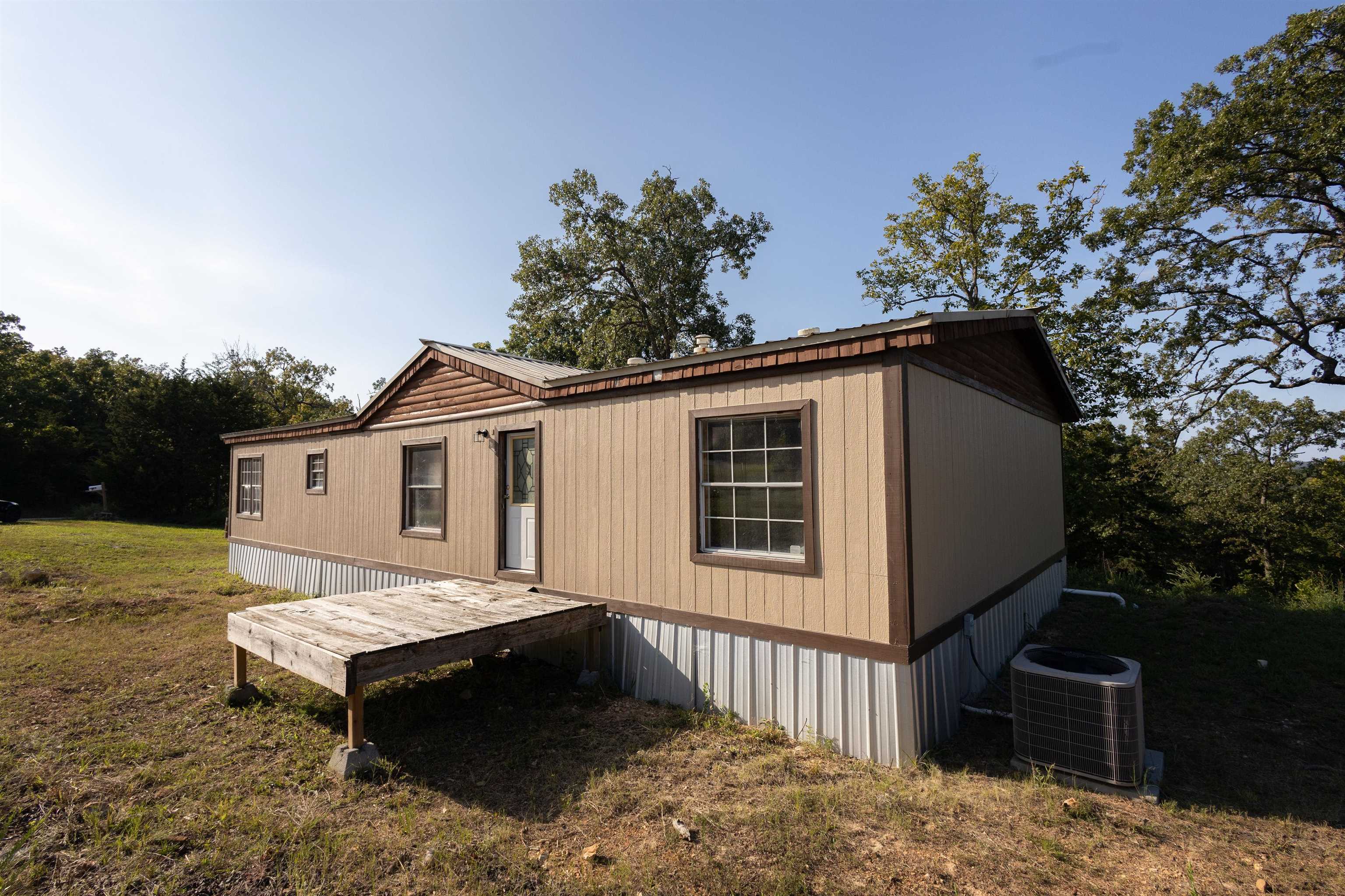 9  MC 124  Oakland, AR