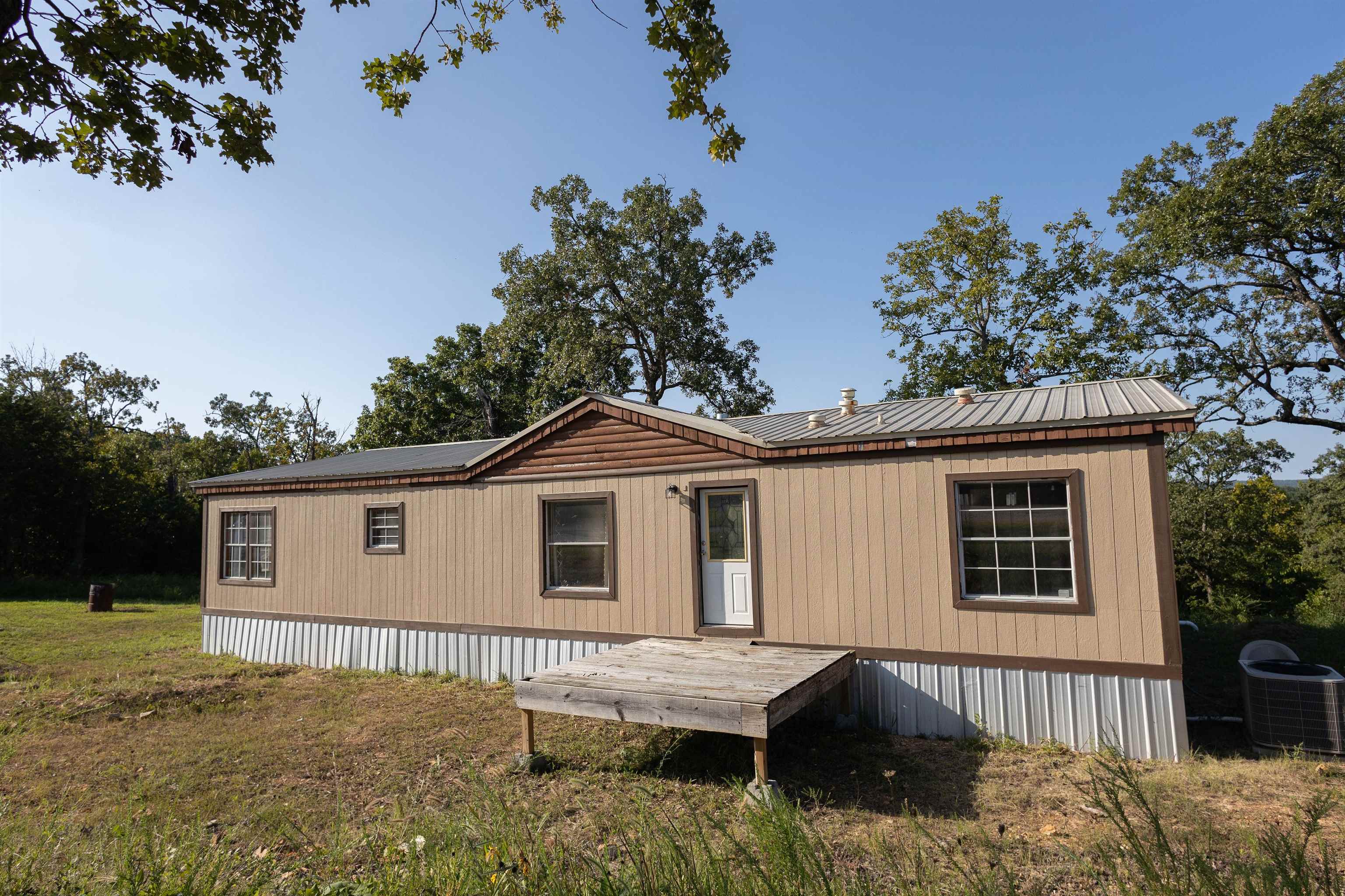 9  MC 124  Oakland, AR