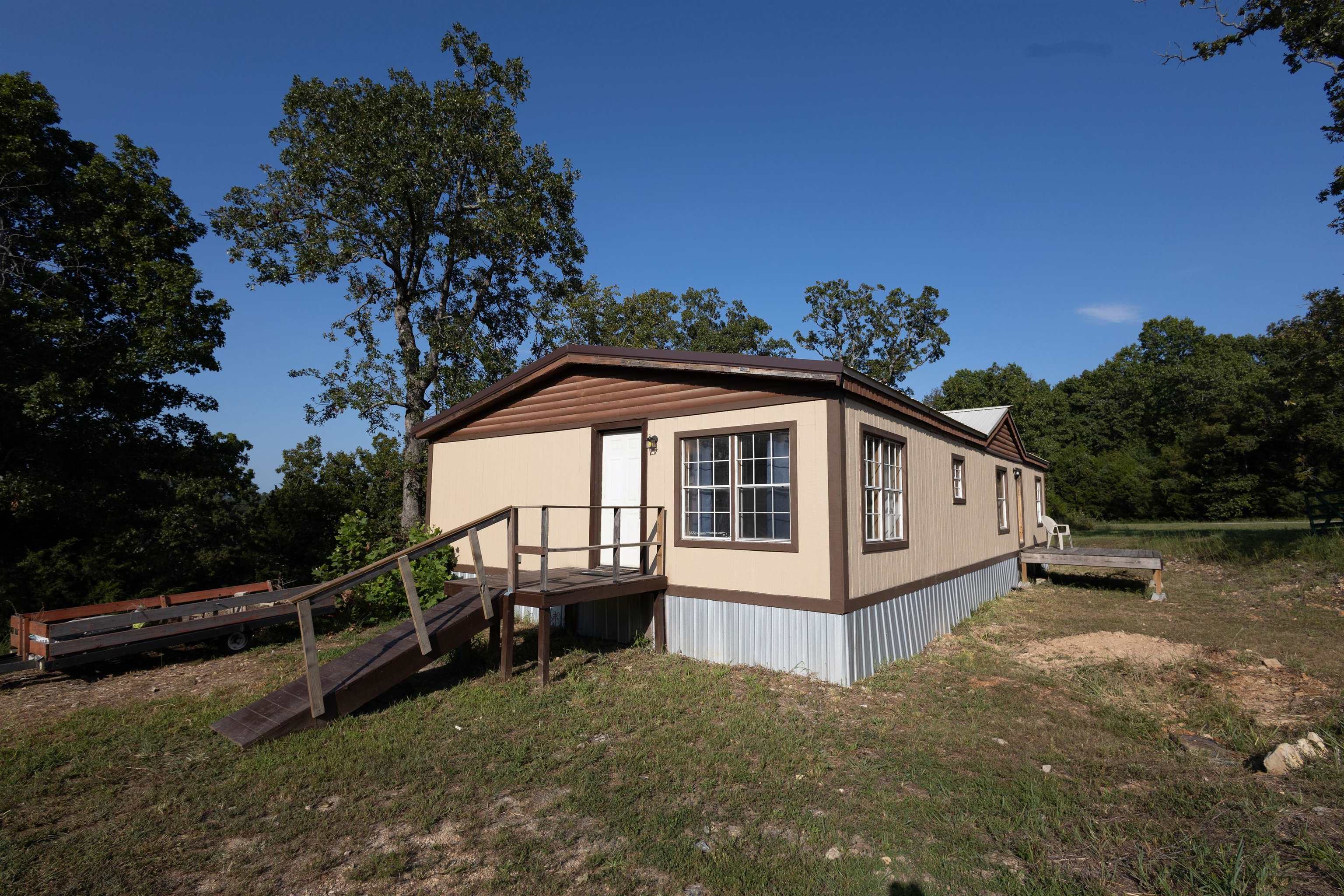 9  MC 124  Oakland, AR