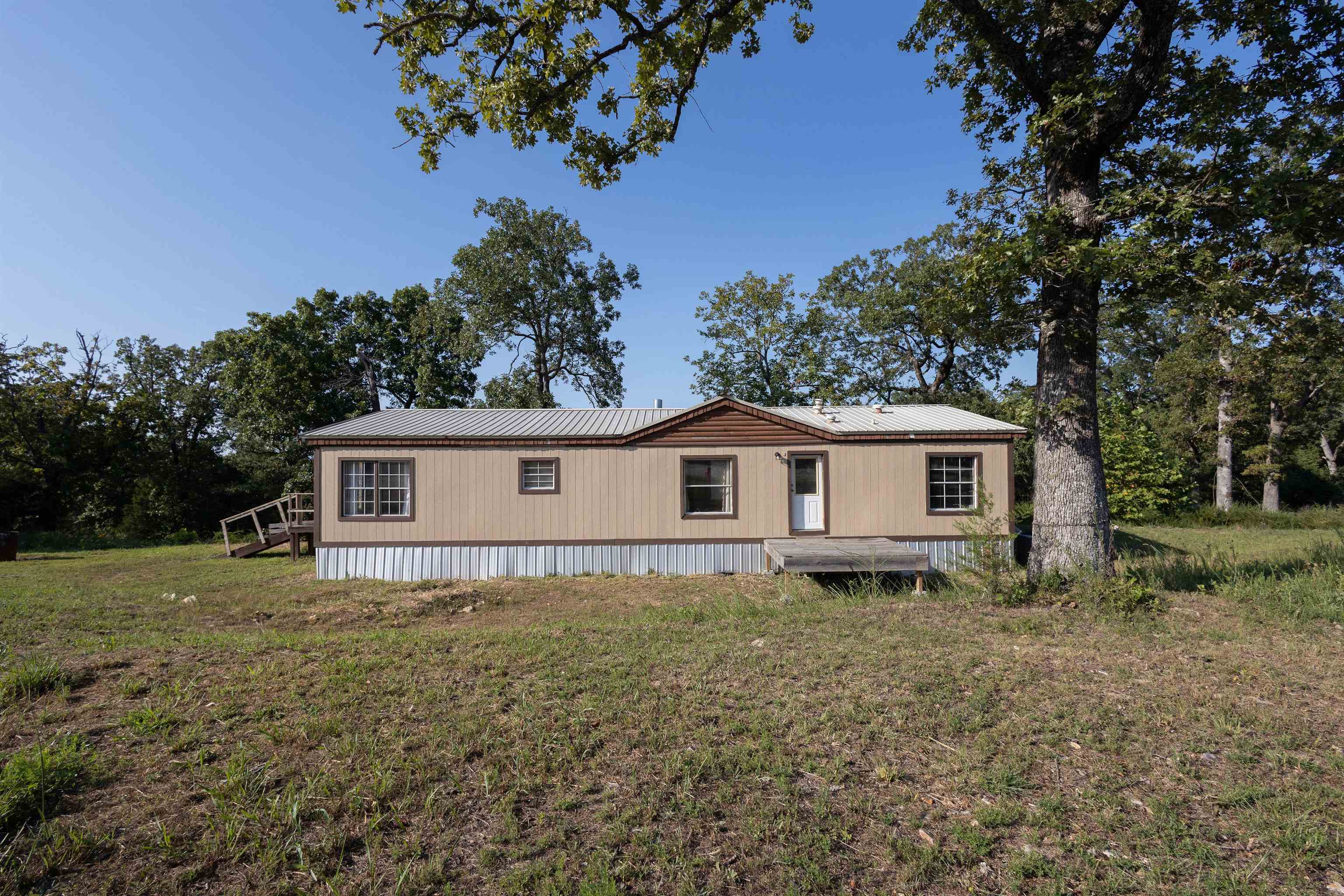 9  MC 124  Oakland, AR