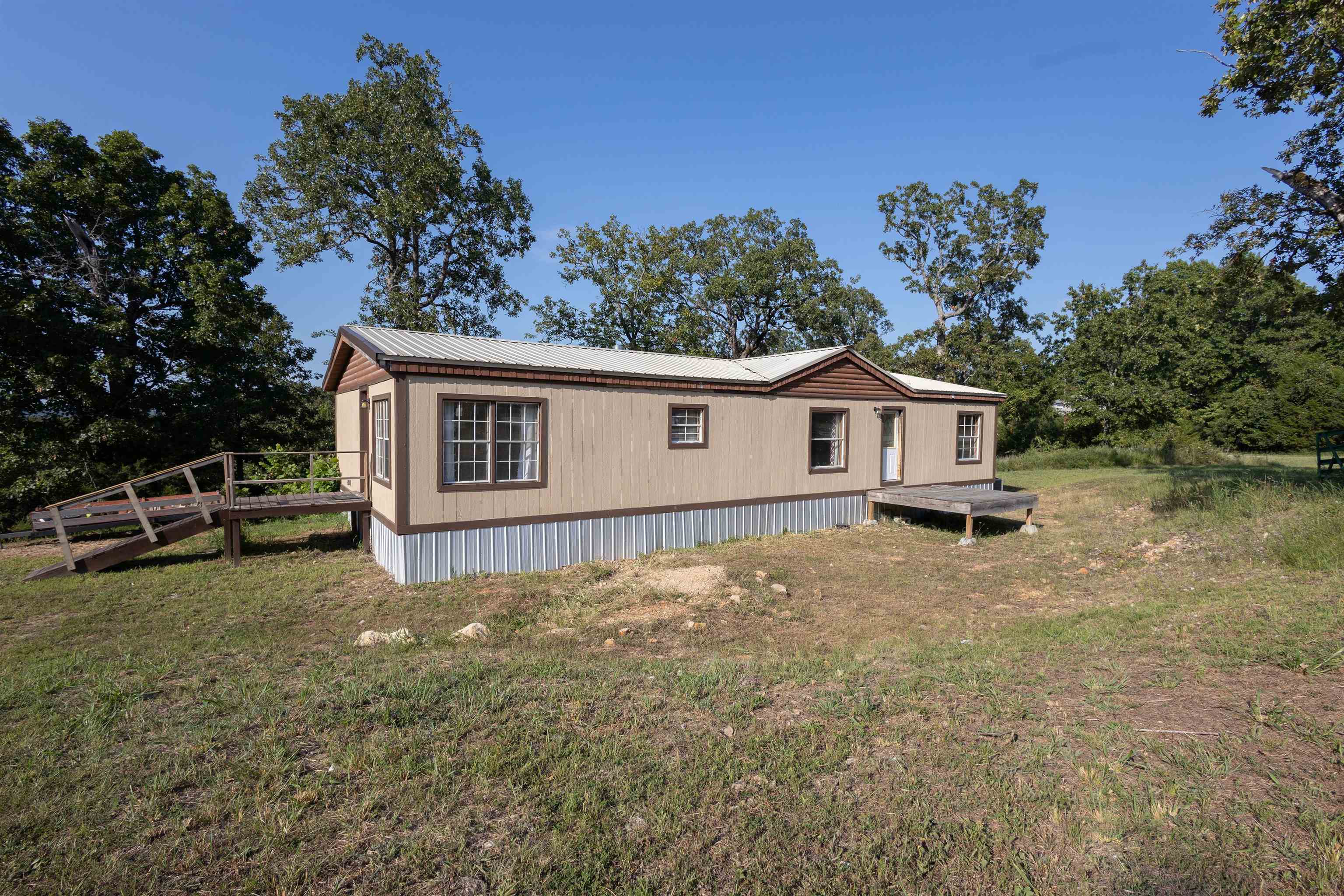 9  MC 124  Oakland, AR