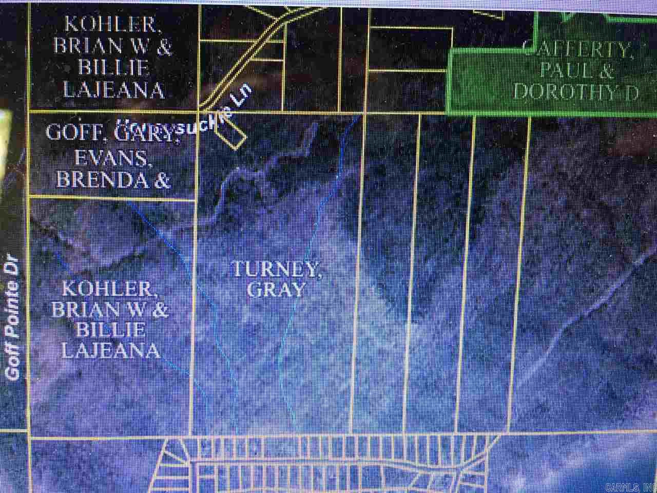 00 Honeysuckle Lane Quitman, AR 72131