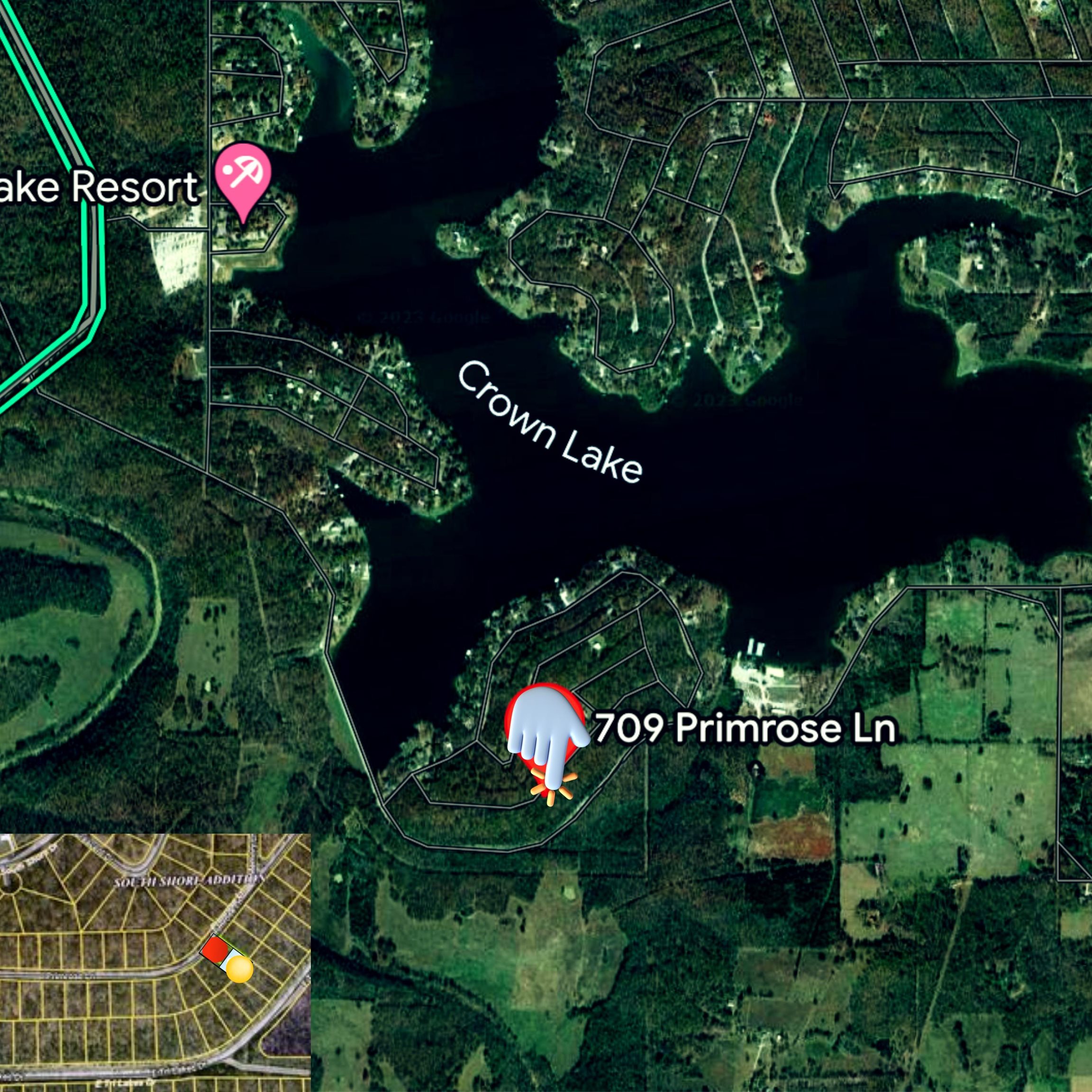 709  Primrose Lane  Horseshoe Bend, AR
