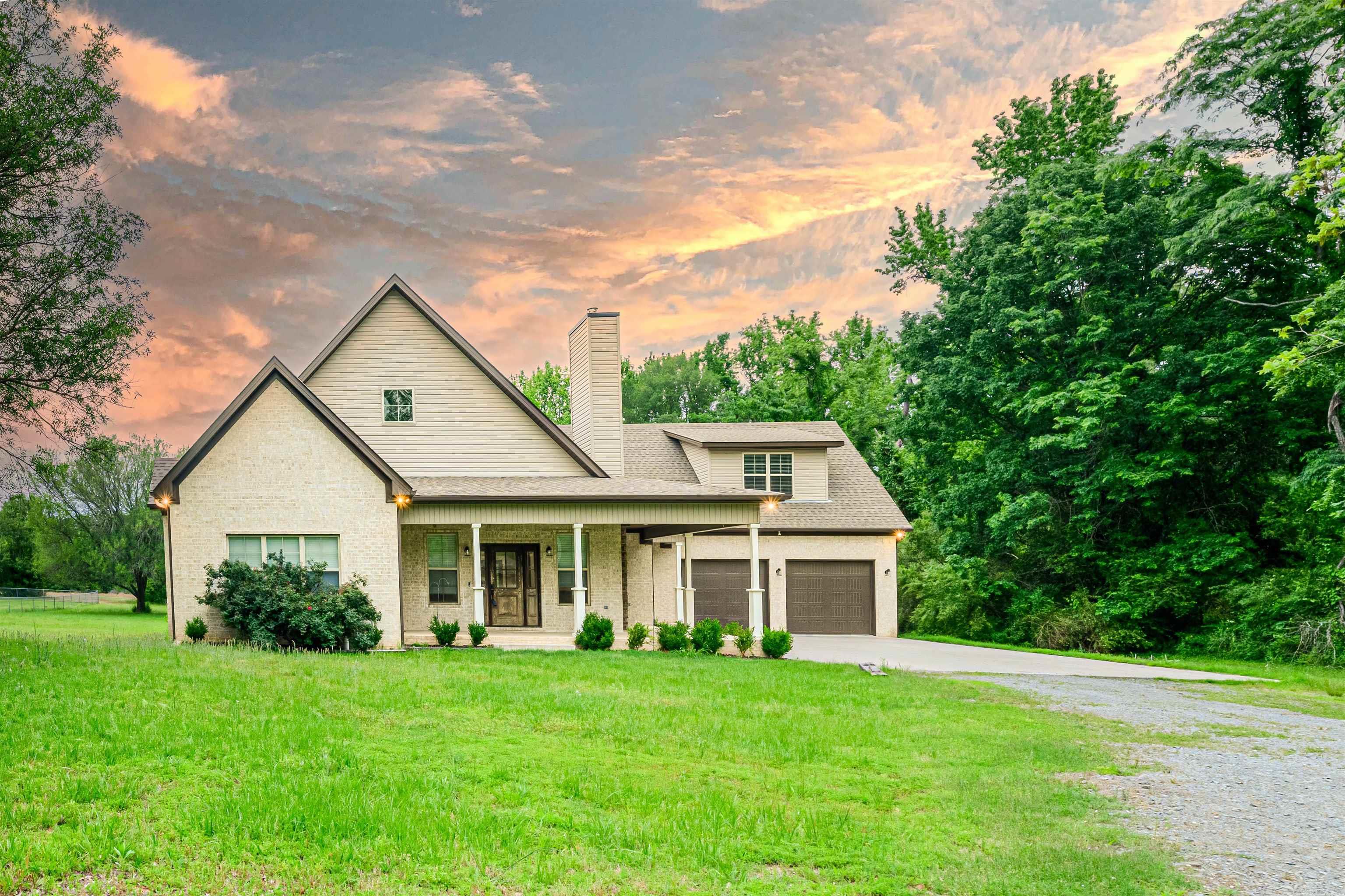 7  Circle B Dr  Ward, AR