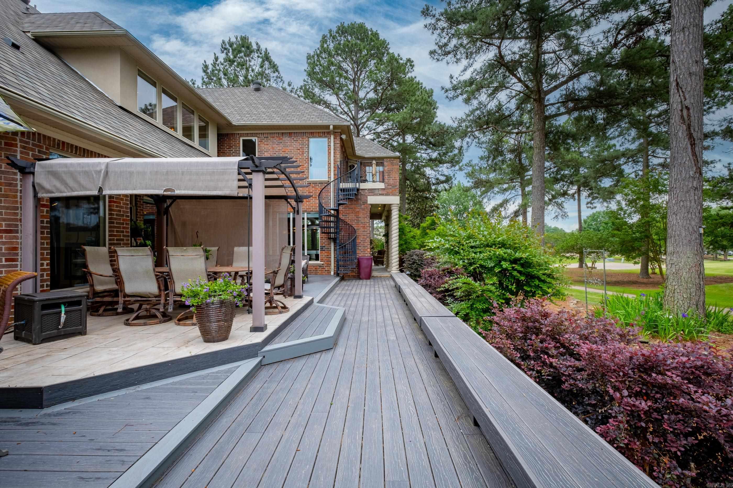 1715  Centennial Club Dr.  Conway, AR