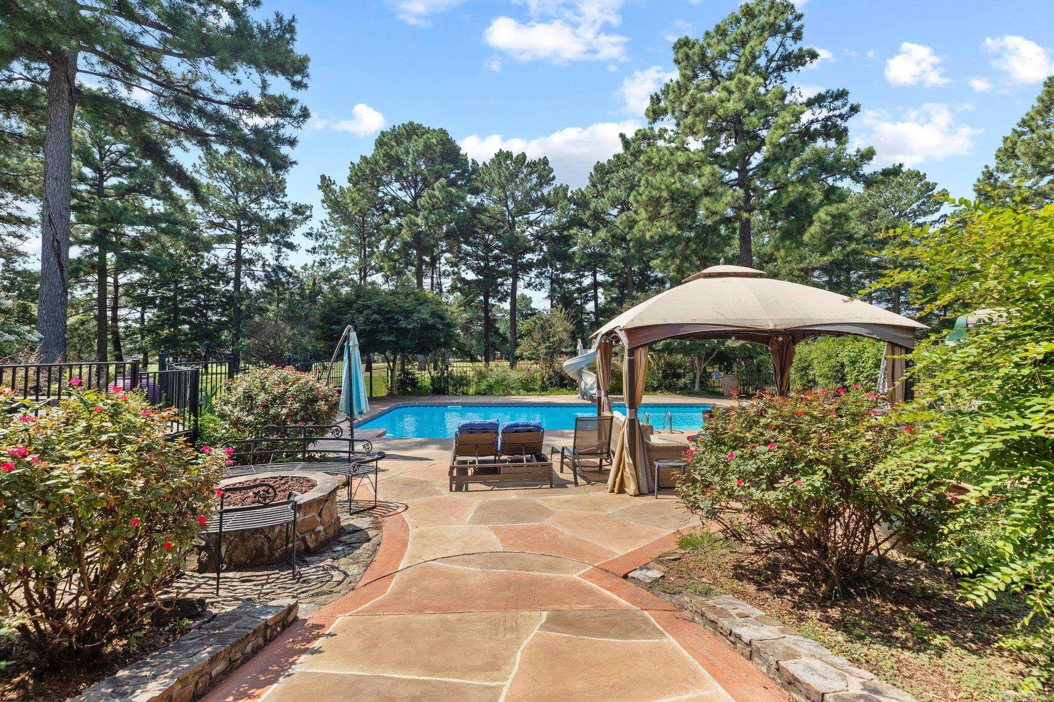 1715  Centennial Club Dr.  Conway, AR