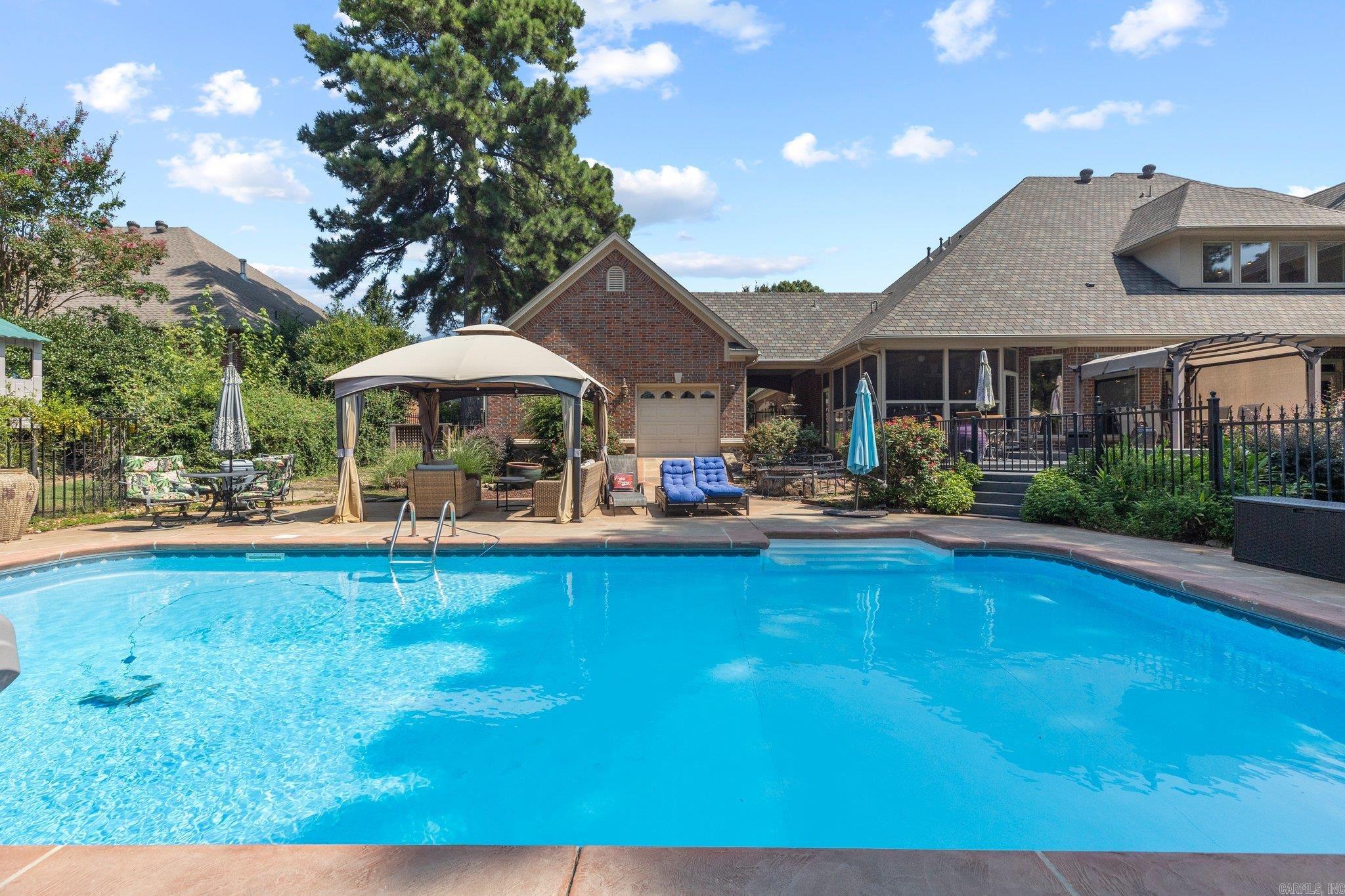 1715  Centennial Club Dr.  Conway, AR