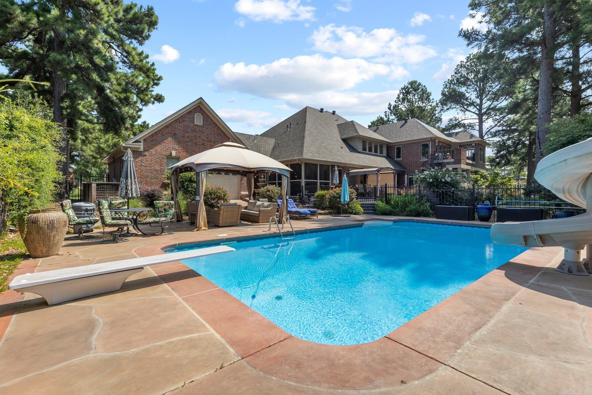 1715  Centennial Club Dr.  Conway, AR