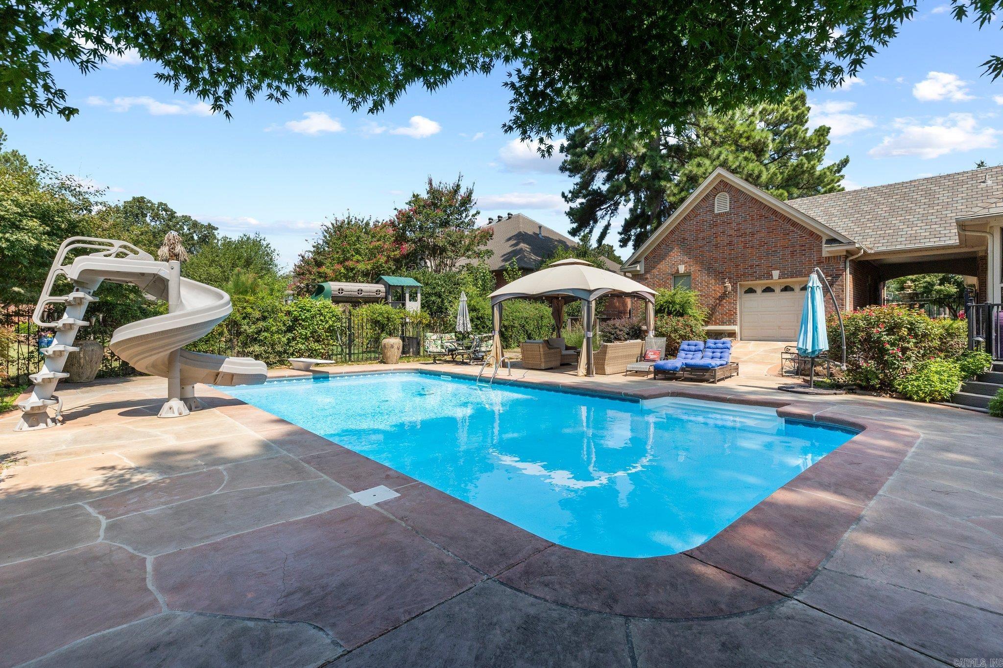 1715  Centennial Club Dr.  Conway, AR