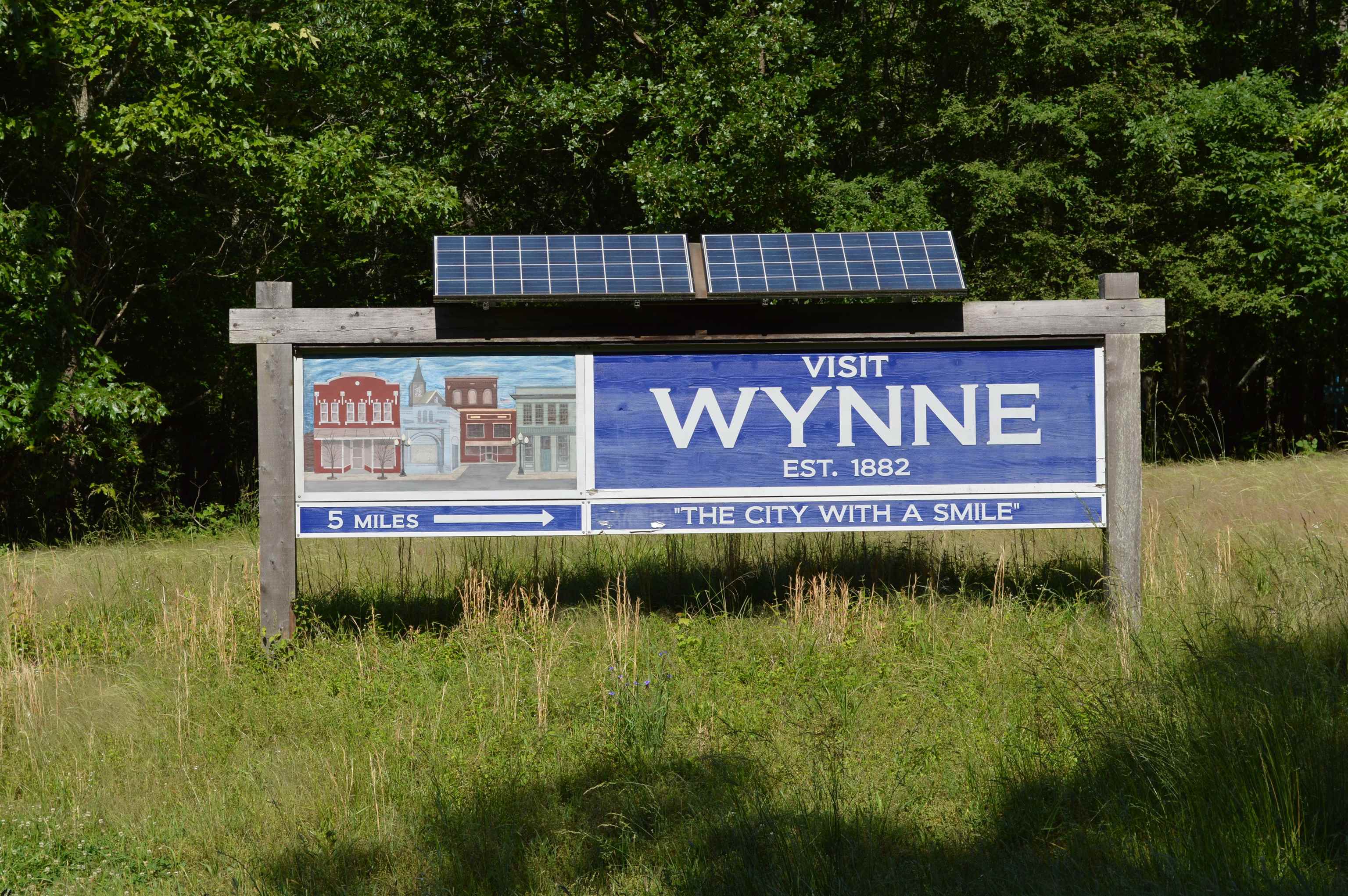 23.00 Acres  760  Wynne, AR