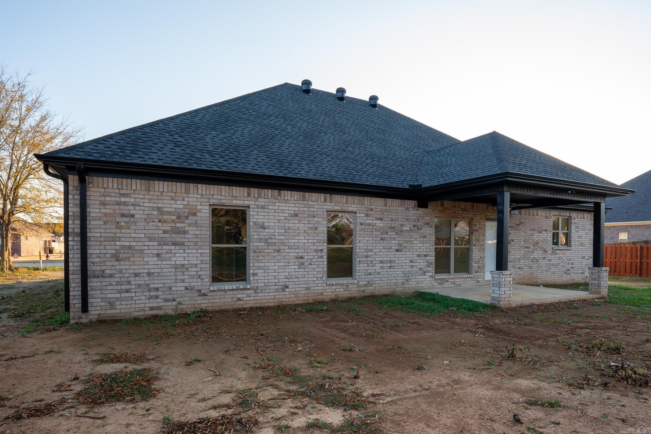 35 DUNCAN LANE Vilonia, AR 72173