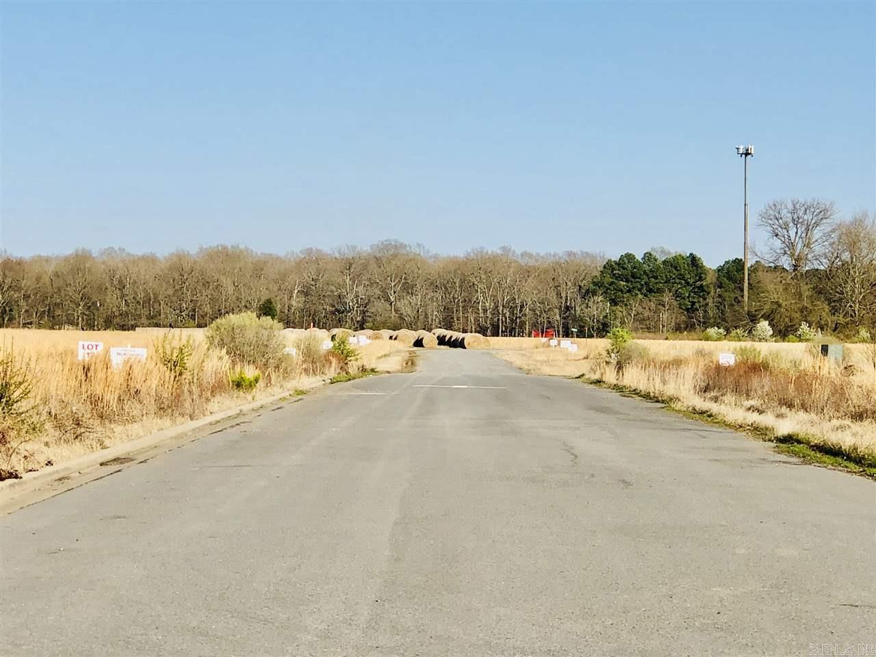 Lot 28  JF  Lonoke, AR