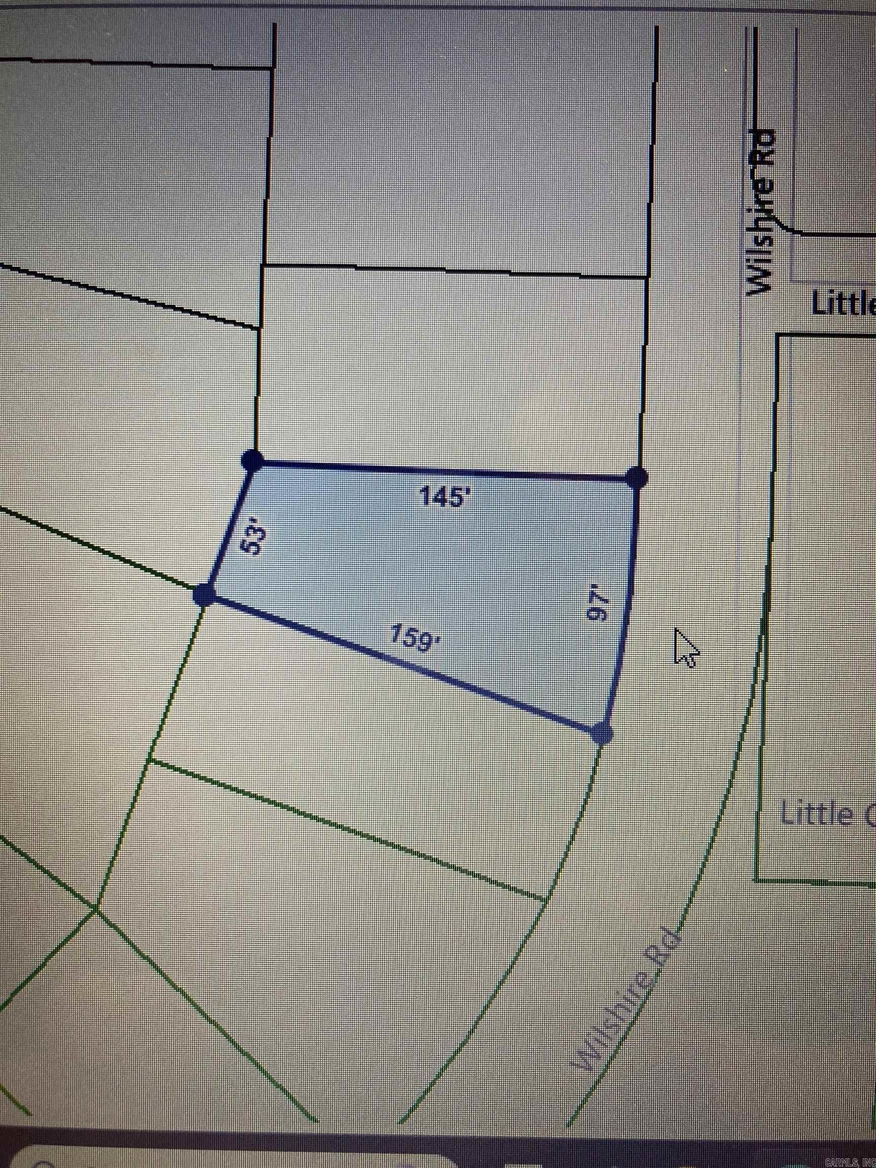 Lot 160 Block 2 Wilshire Road