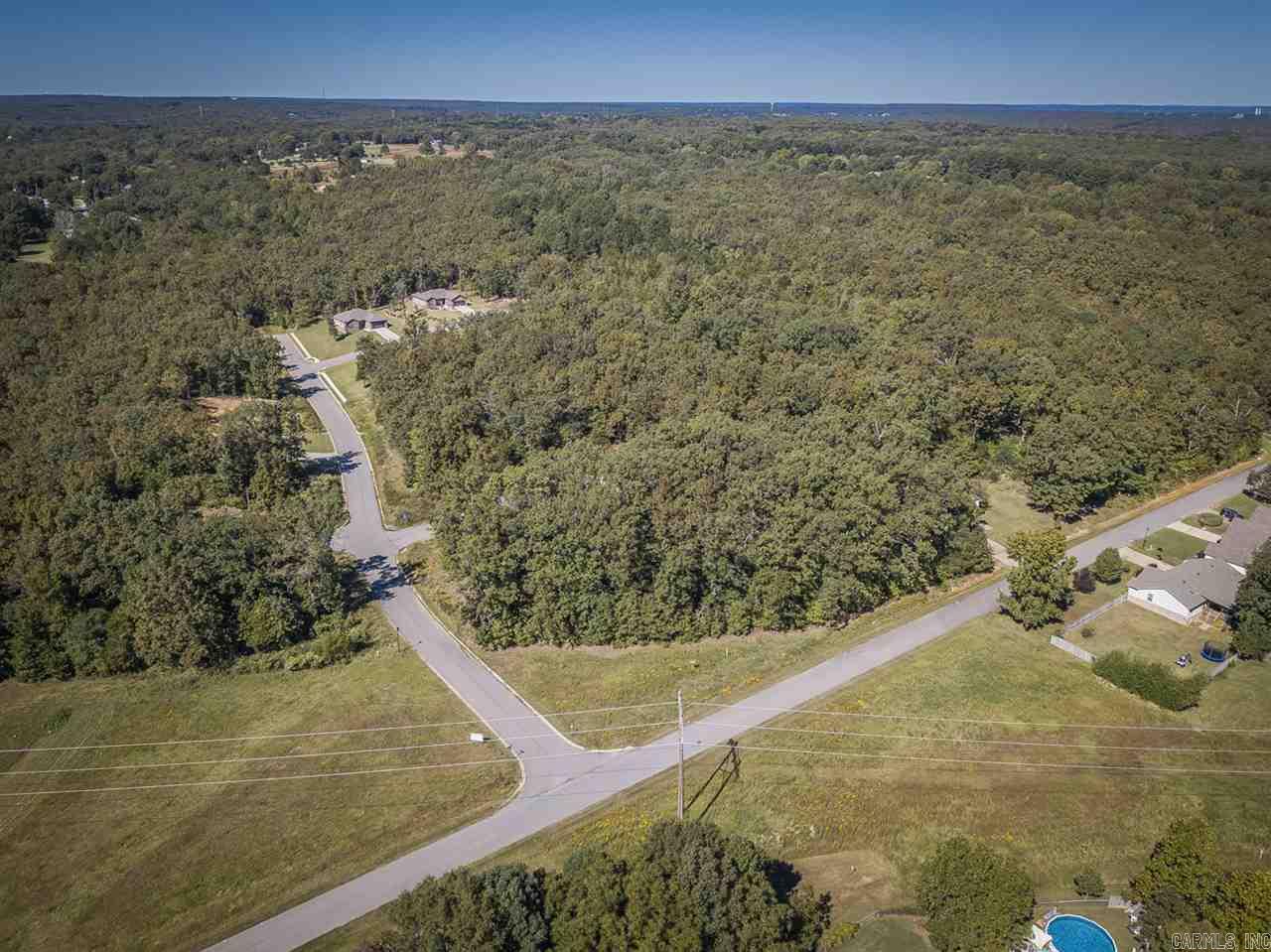 Lot 3  Knifechief  Cabot, AR