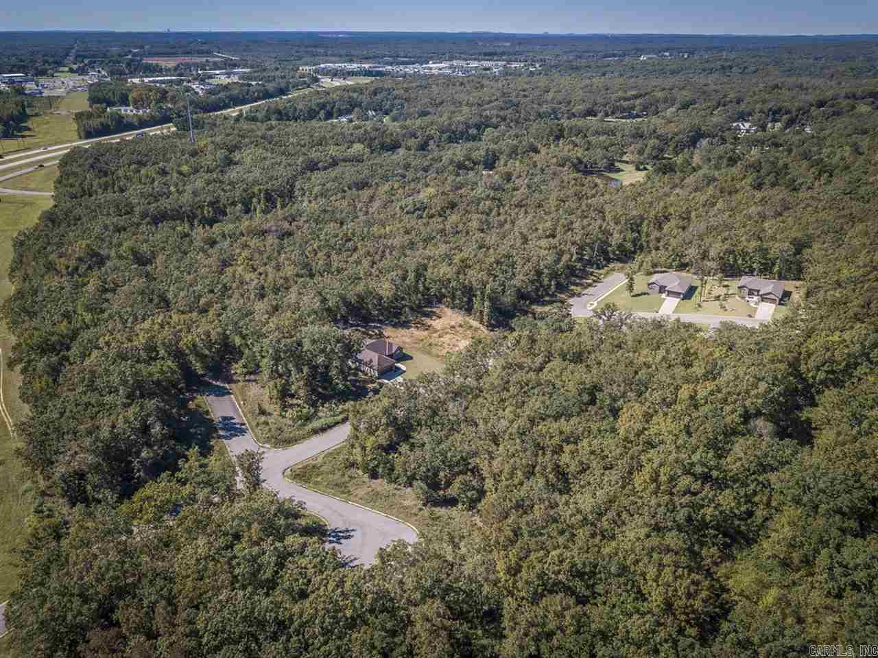 Lot 3  Knifechief  Cabot, AR